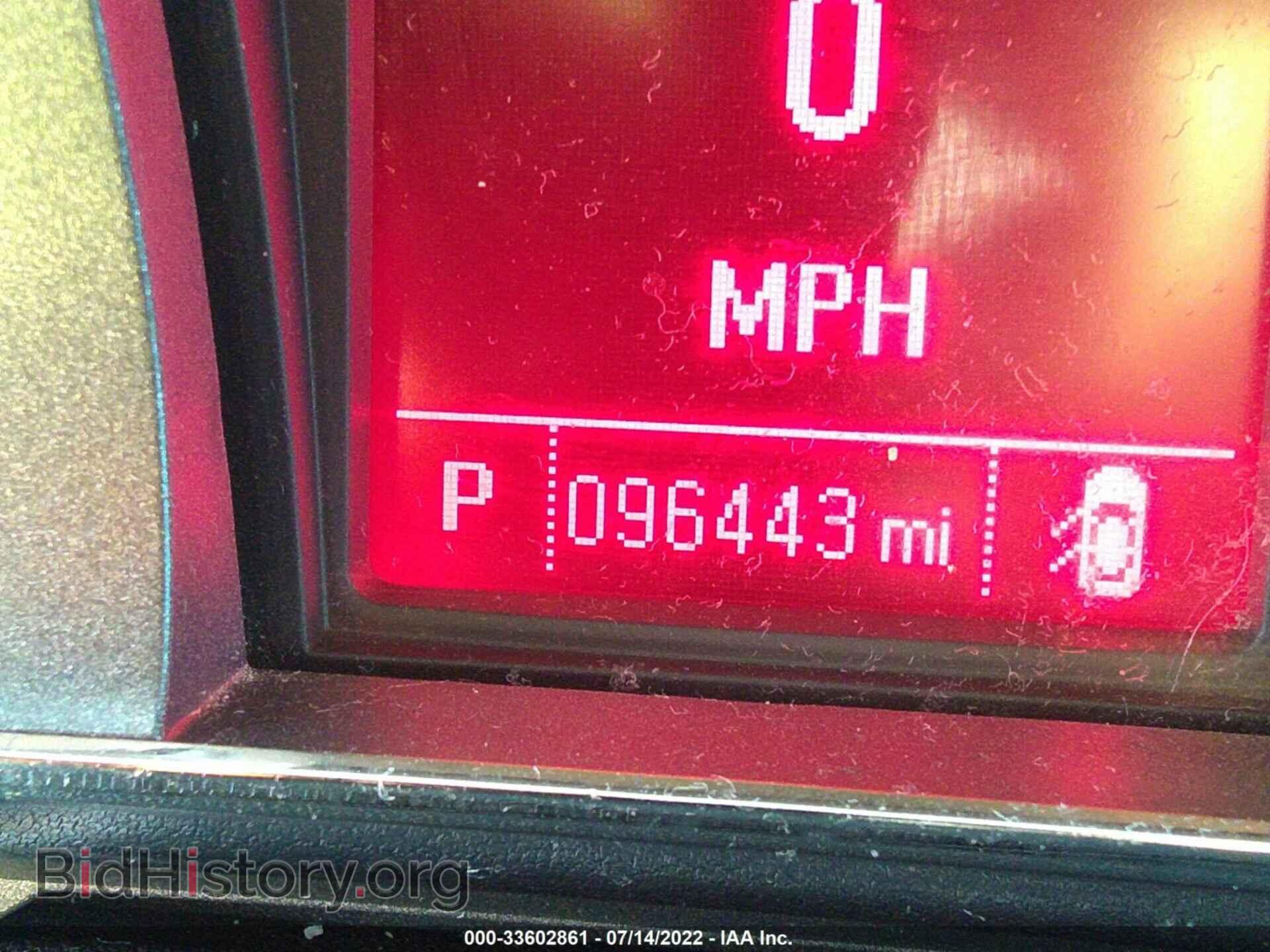 2013 GMC TERRAIN - VIN: 2GKALSEK4D6282405 - Фото 7