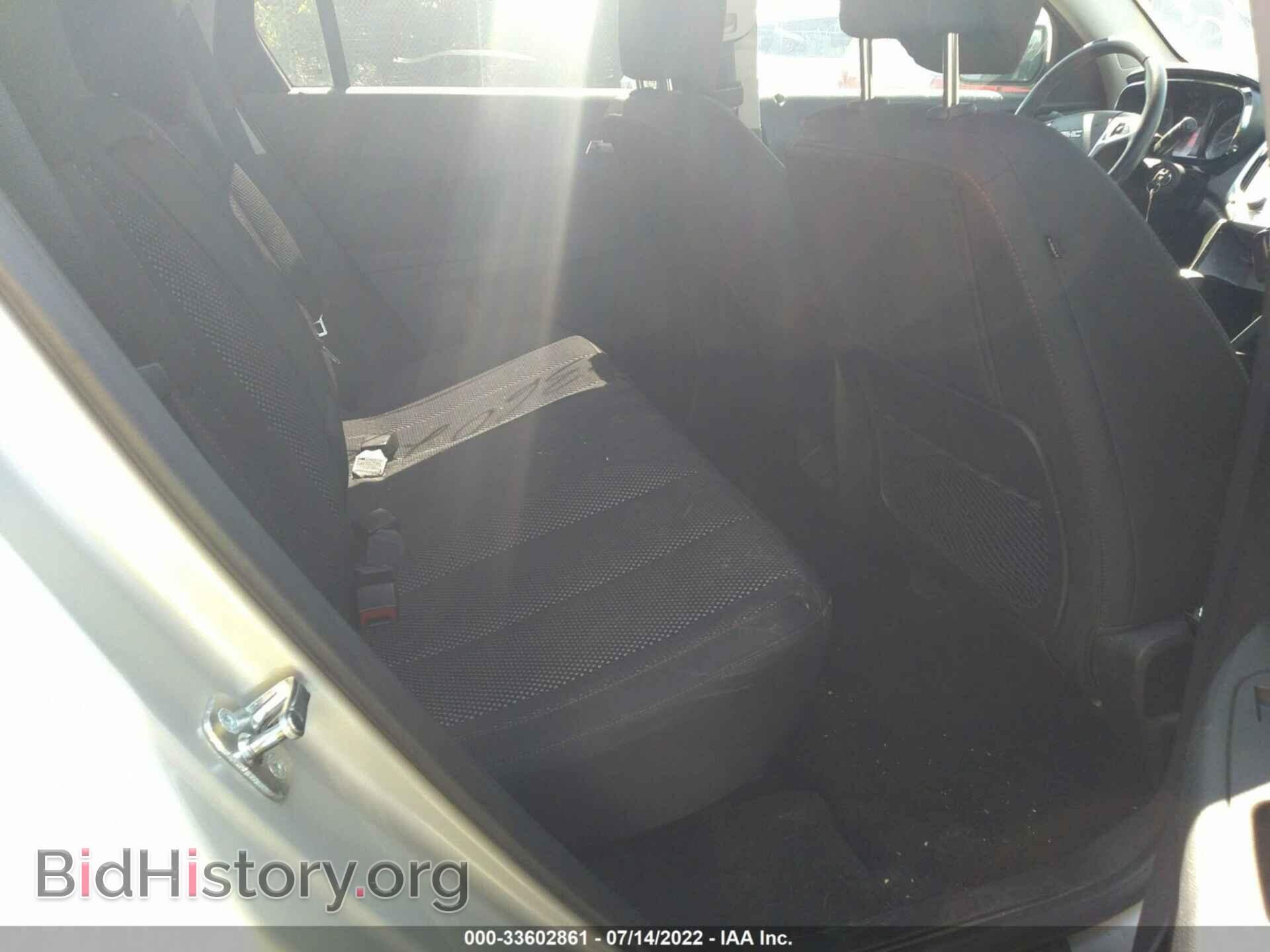 2013 GMC TERRAIN - VIN: 2GKALSEK4D6282405 - Фото 8