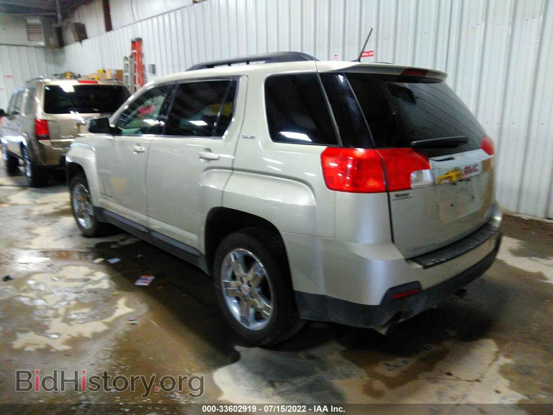 2013 GMC TERRAIN - VIN: 2GKFLTE37D6328801 - Photo 3