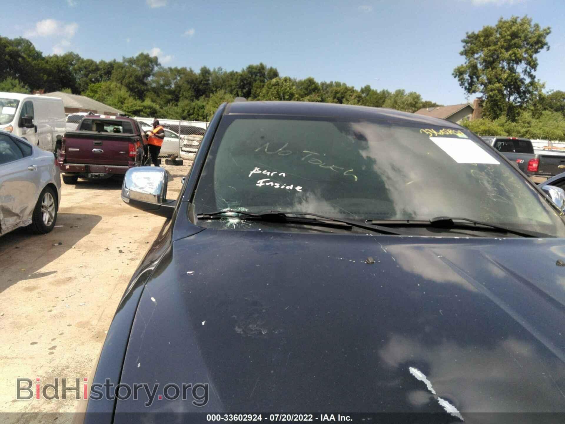2013 DODGE DURANGO - VIN: 1C4RDJEG4DC593230 - Photo 6