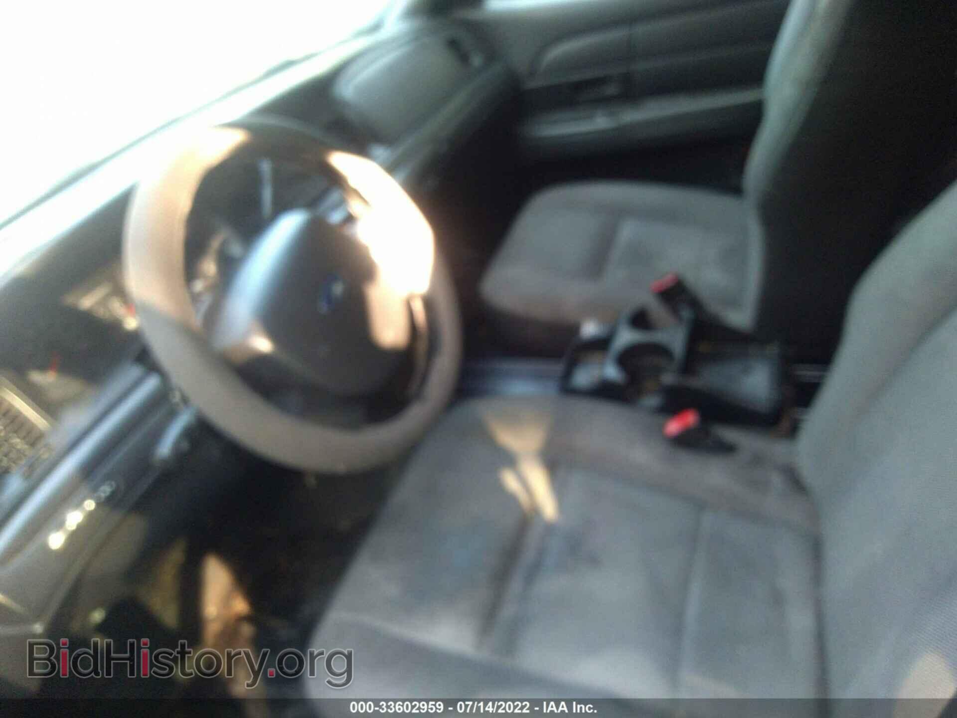 2011 FORD POLICE INTERCEPTOR - VIN: 2FABP7BV3BX143380 - Фото 5