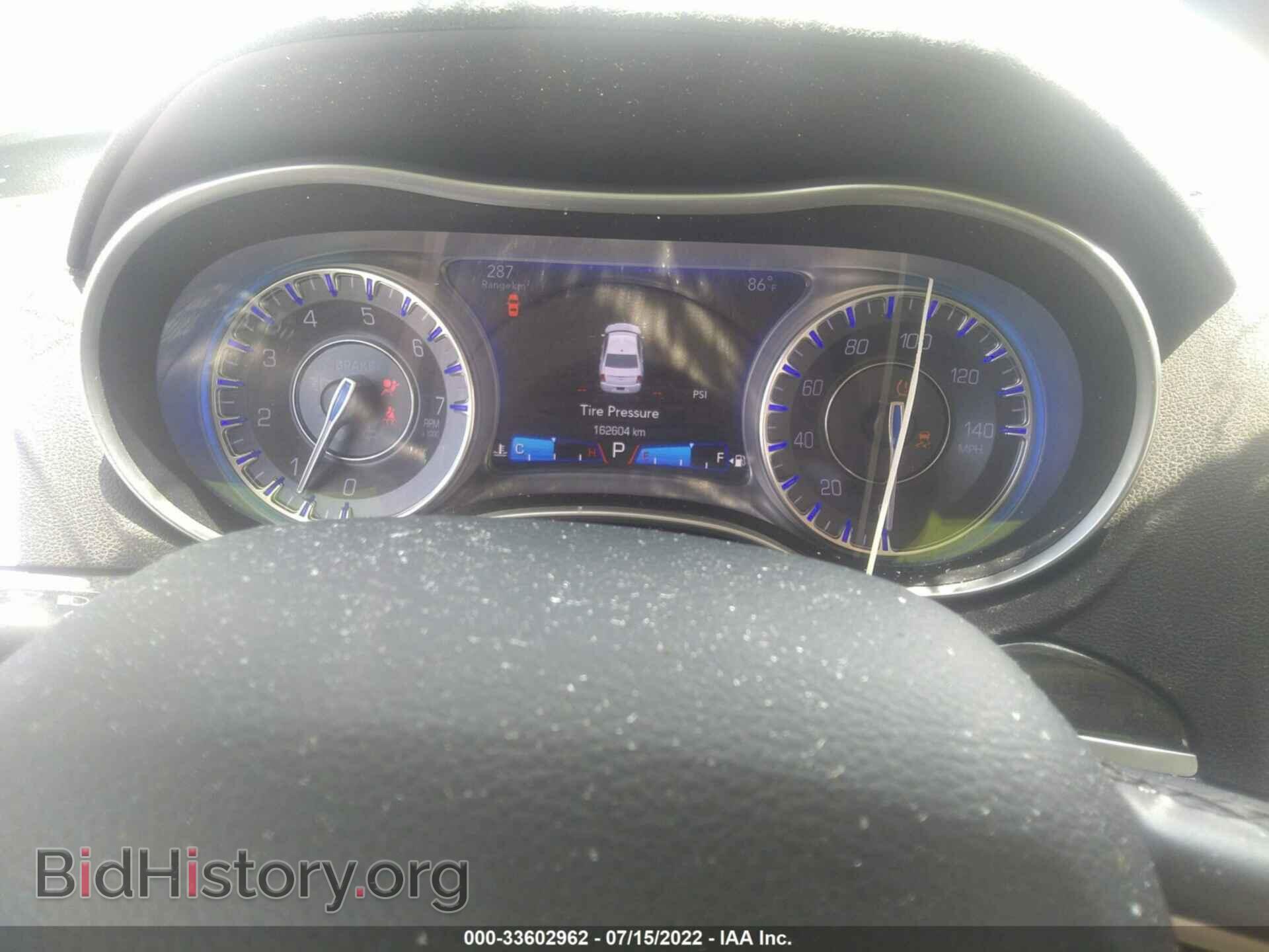 2018 CHRYSLER 300 - VIN: 2C3CCAEG2JH136776 - Фото 7