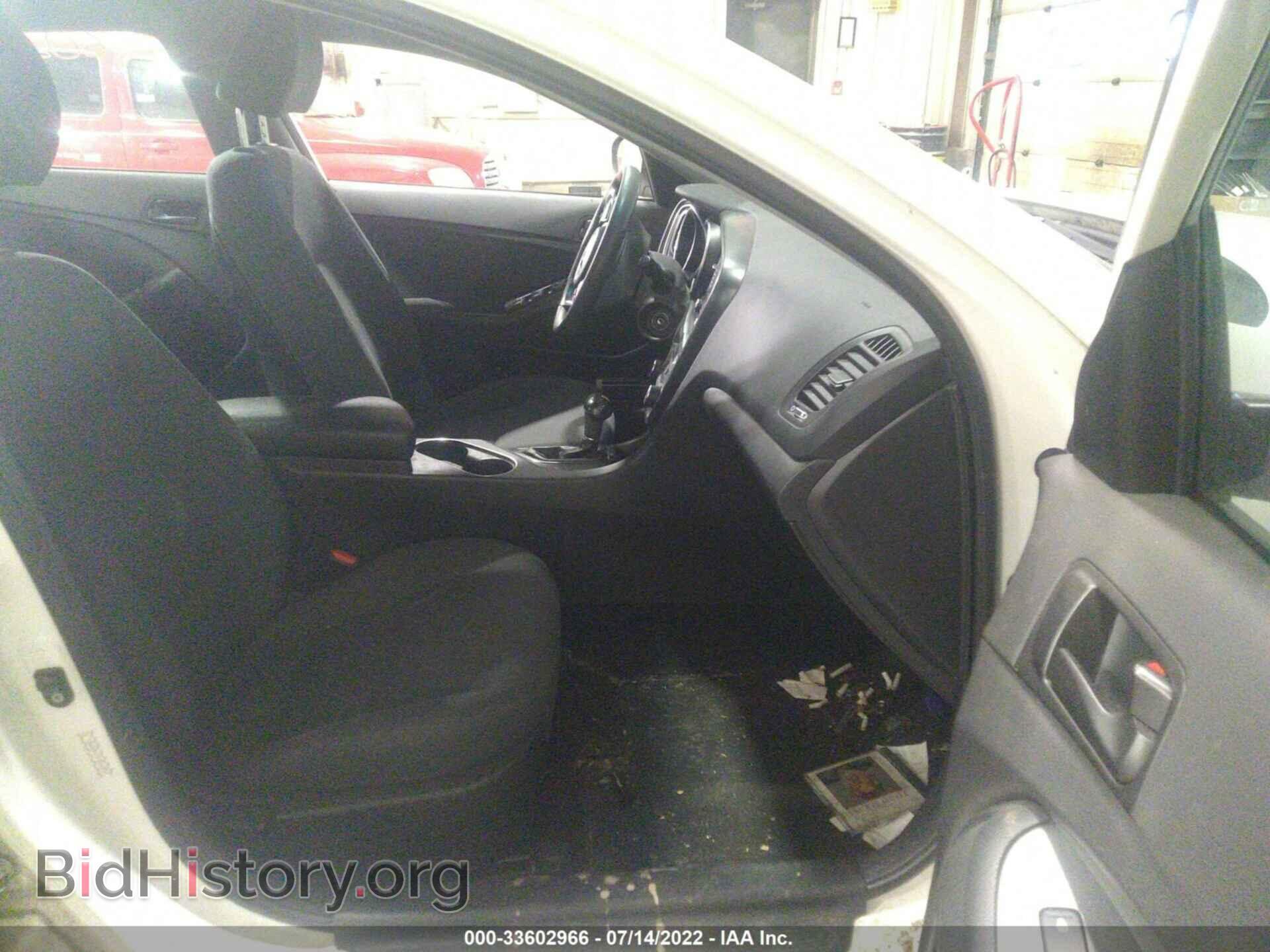 2015 KIA OPTIMA - VIN: KNAGM4A71F5662927 - Photo 5