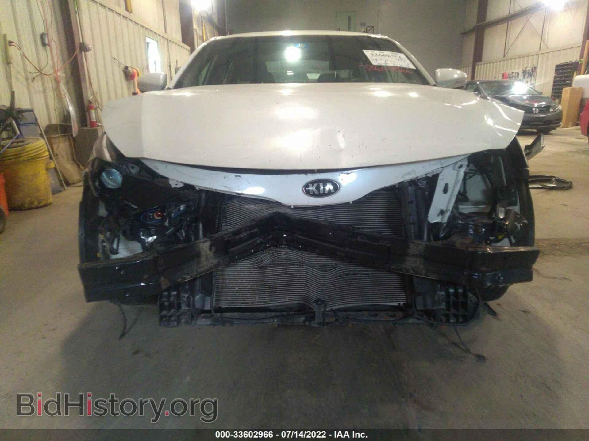 2015 KIA OPTIMA - VIN: KNAGM4A71F5662927 - Photo 6