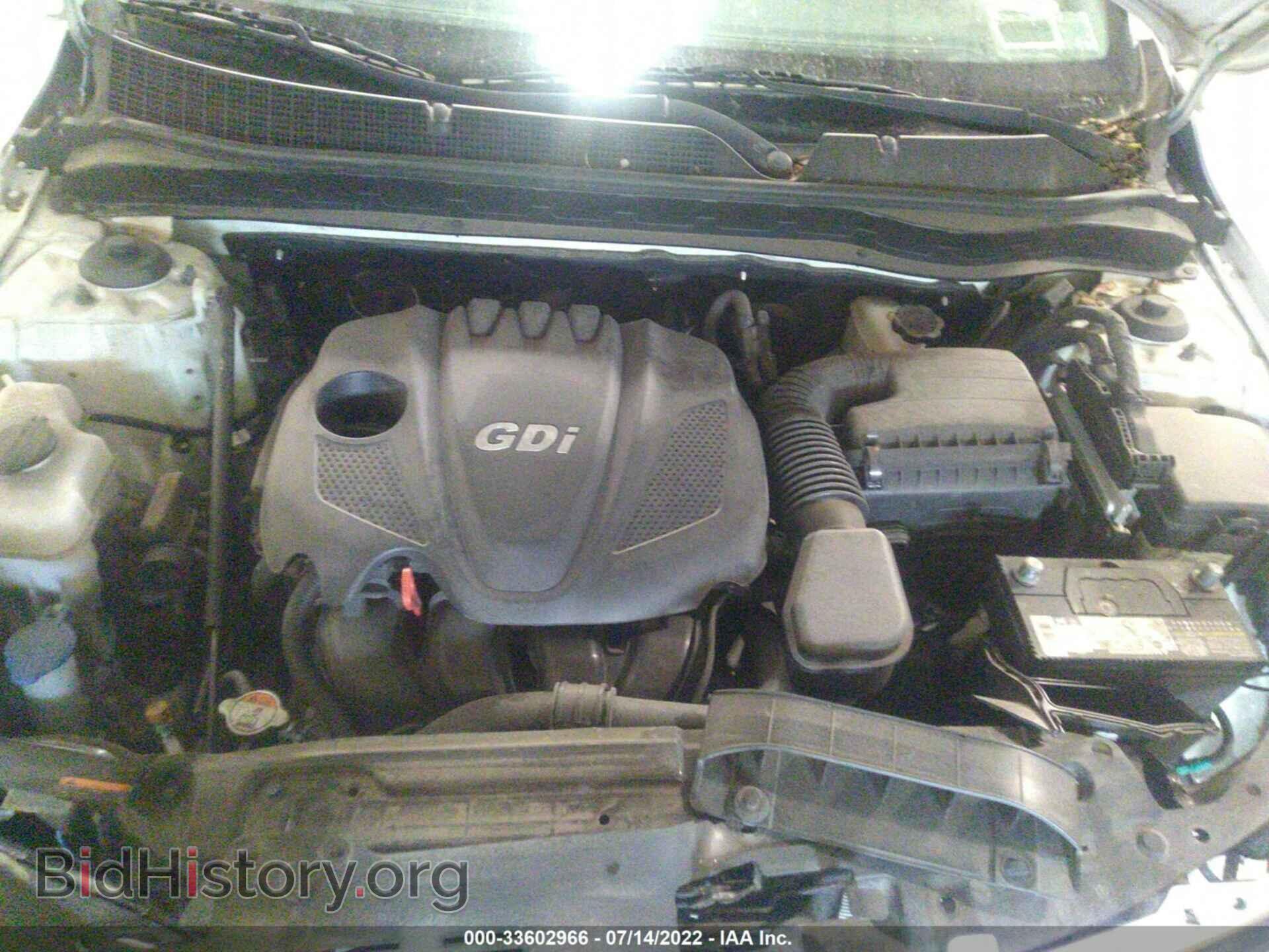 2015 KIA OPTIMA - VIN: KNAGM4A71F5662927 - Photo 10