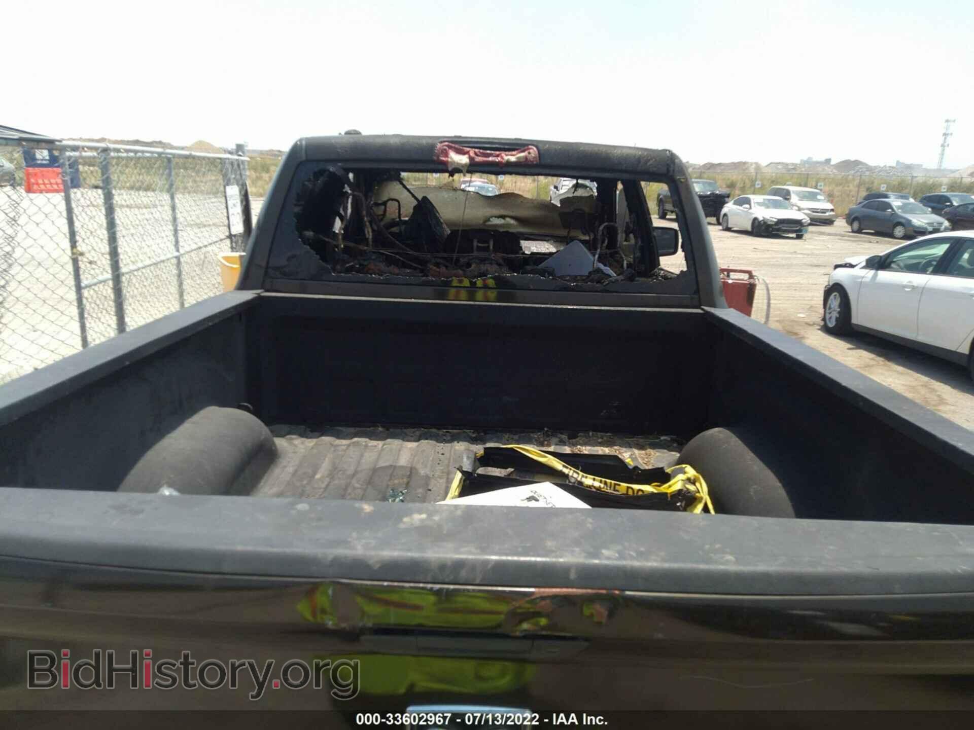 2013 RAM 1500 - VIN: 1C6RR6LT3DS628657 - Фото 8