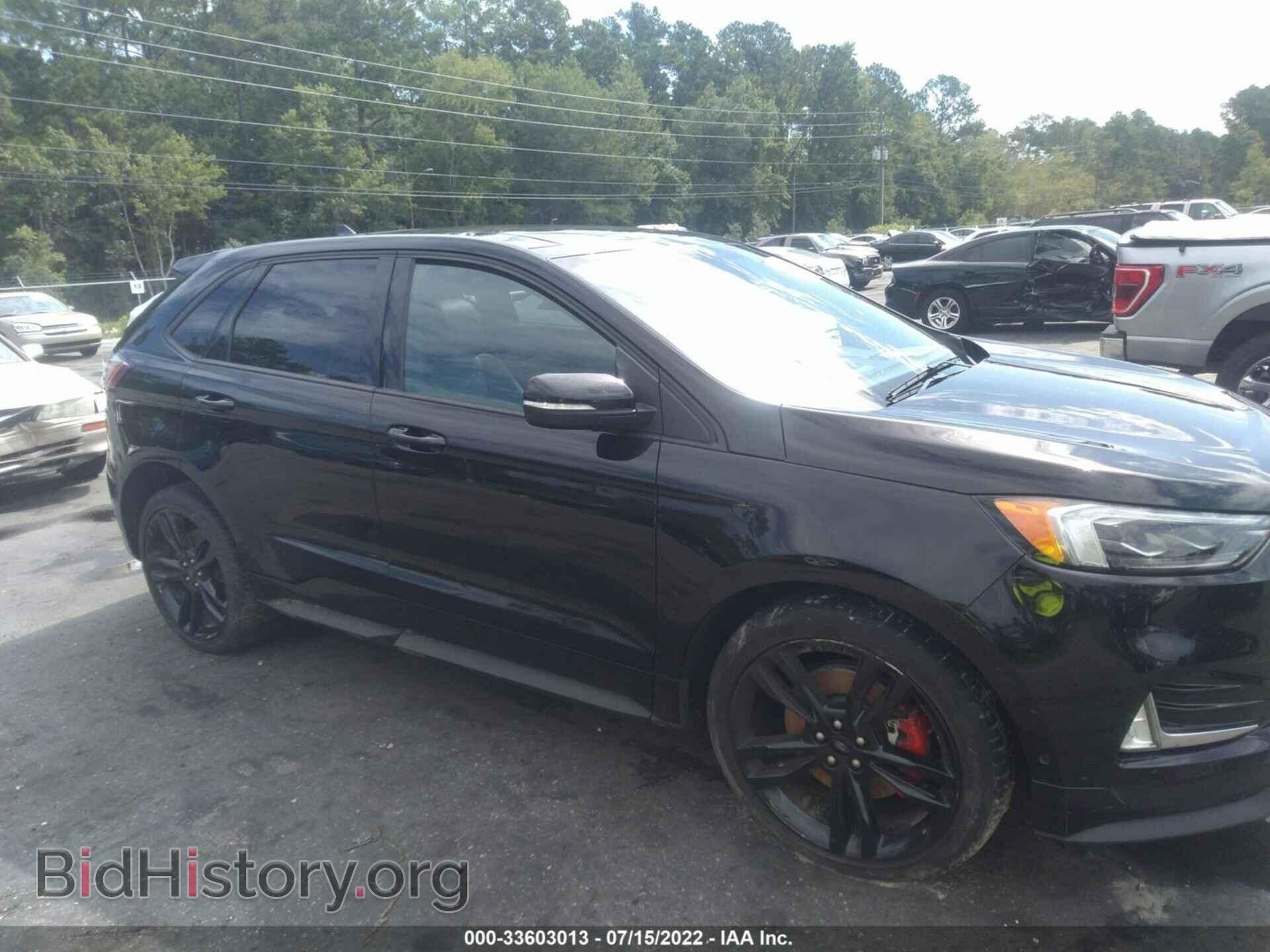 Фотография 2FMPK4AP7MBA29751 - FORD EDGE 2021