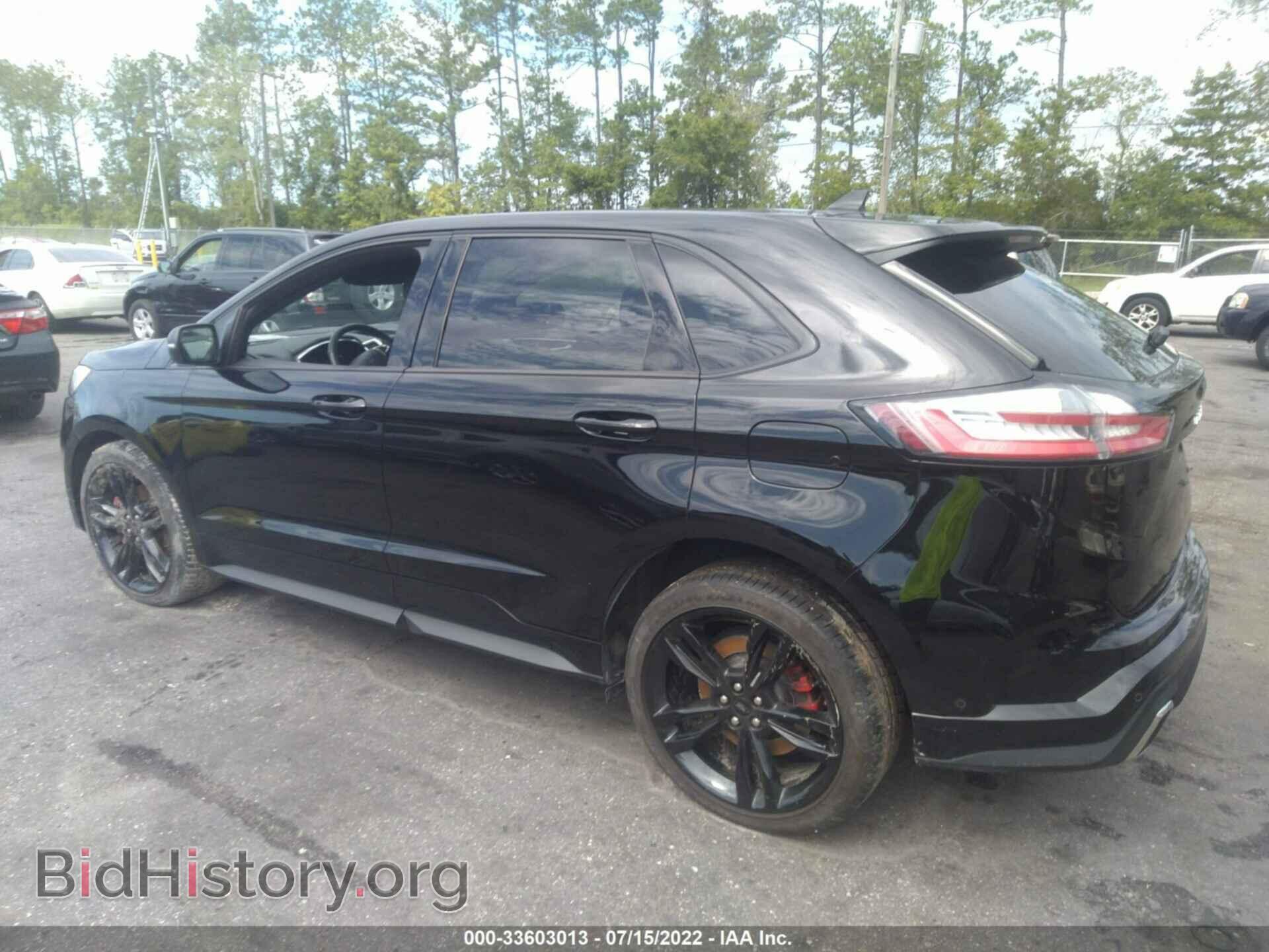 2021 FORD EDGE - VIN: 2FMPK4AP7MBA29751 - Фото 3