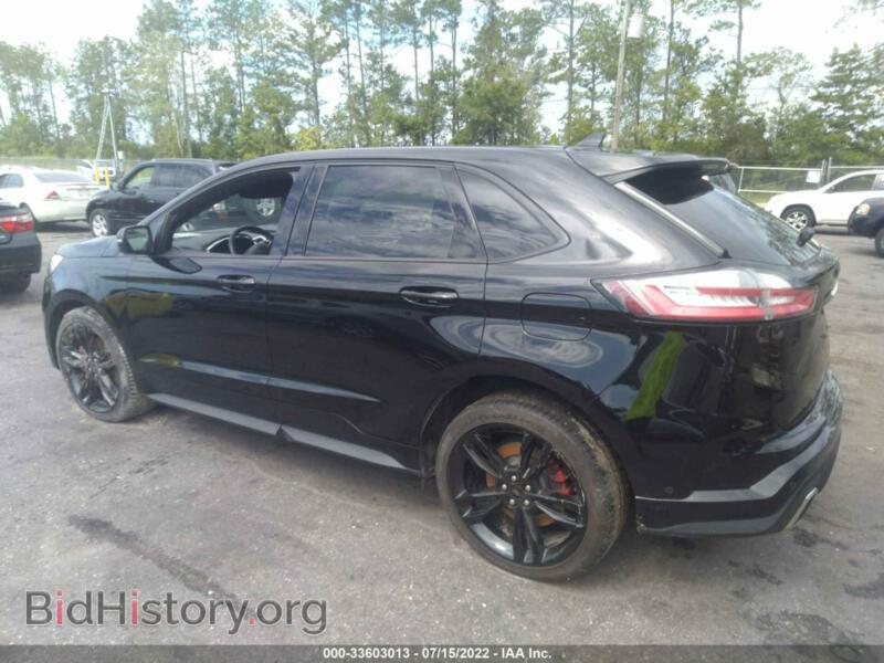 2021 Ford EDGE (VIN 2FMPK4AP7MBA29751) — photo 3 of 10