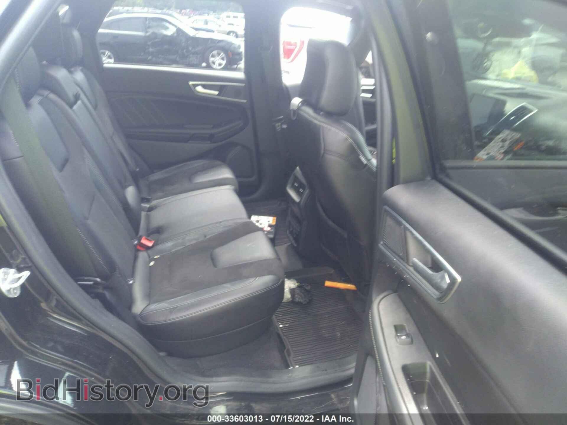 2021 FORD EDGE - VIN: 2FMPK4AP7MBA29751 - Фото 8