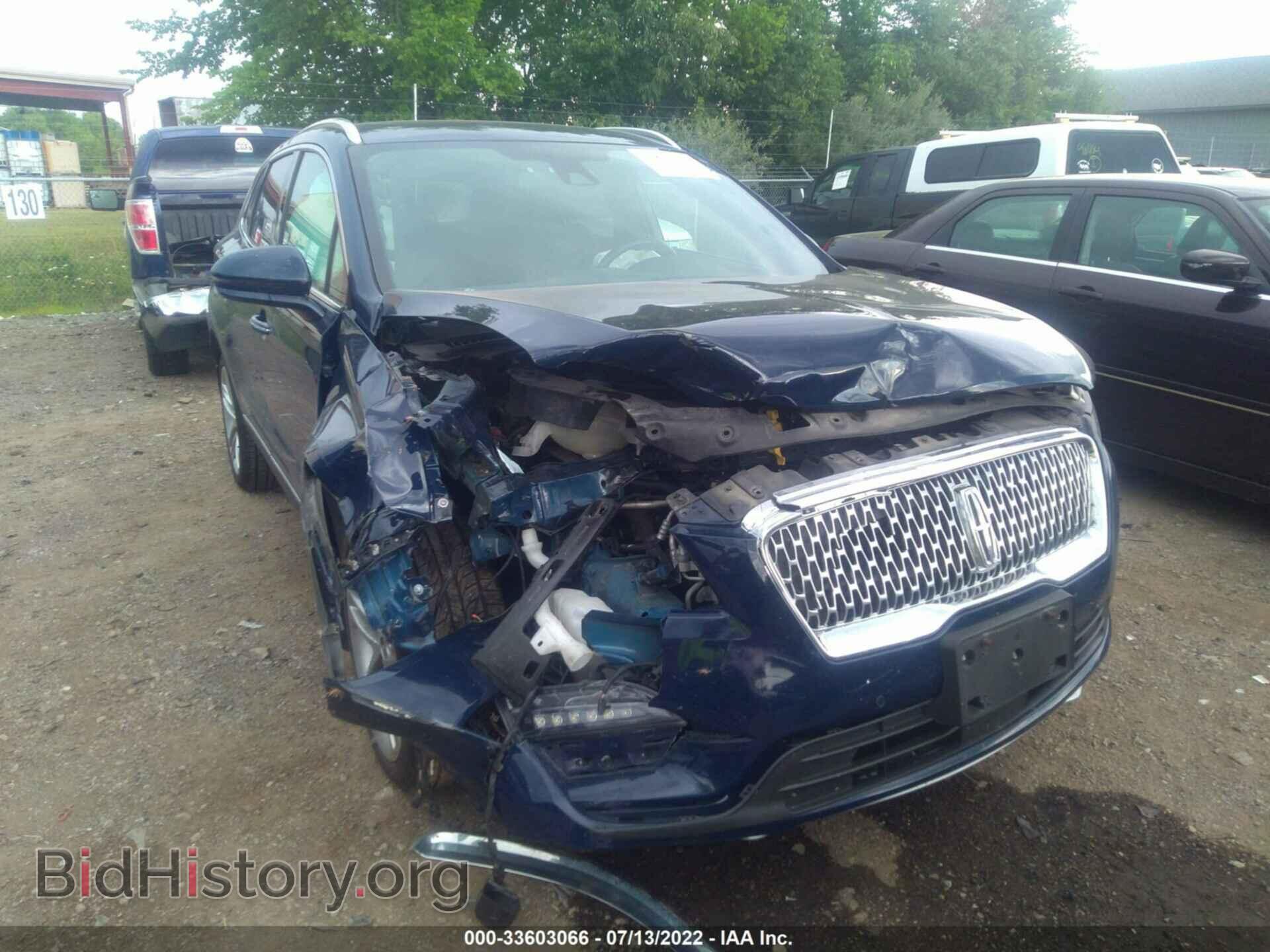 2019 LINCOLN MKC - VIN: 5LMCJ3D94KUL43418 - Фото 6