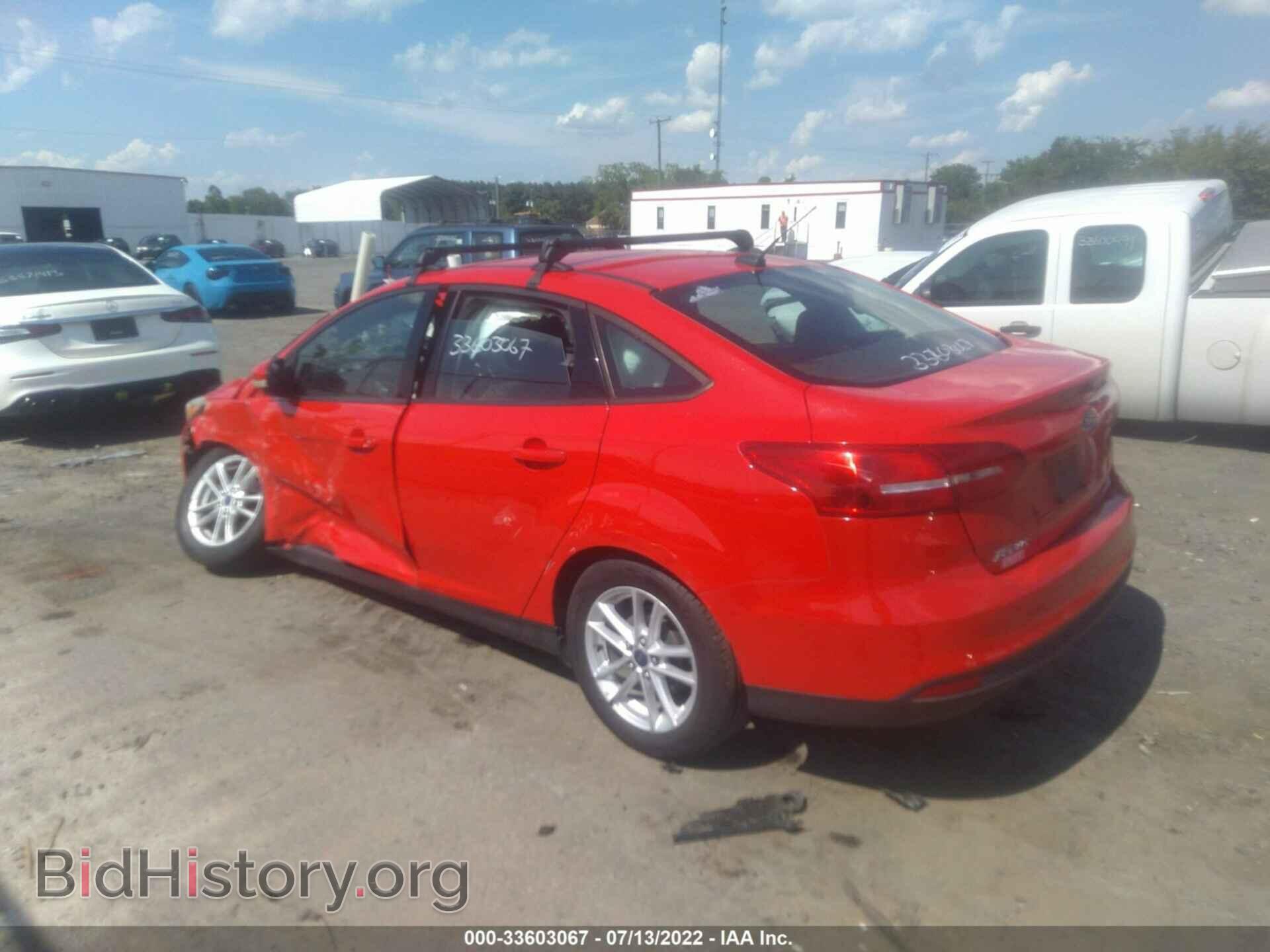 2015 FORD FOCUS - VIN: 1FADP3F24FL273768 - Photo 3