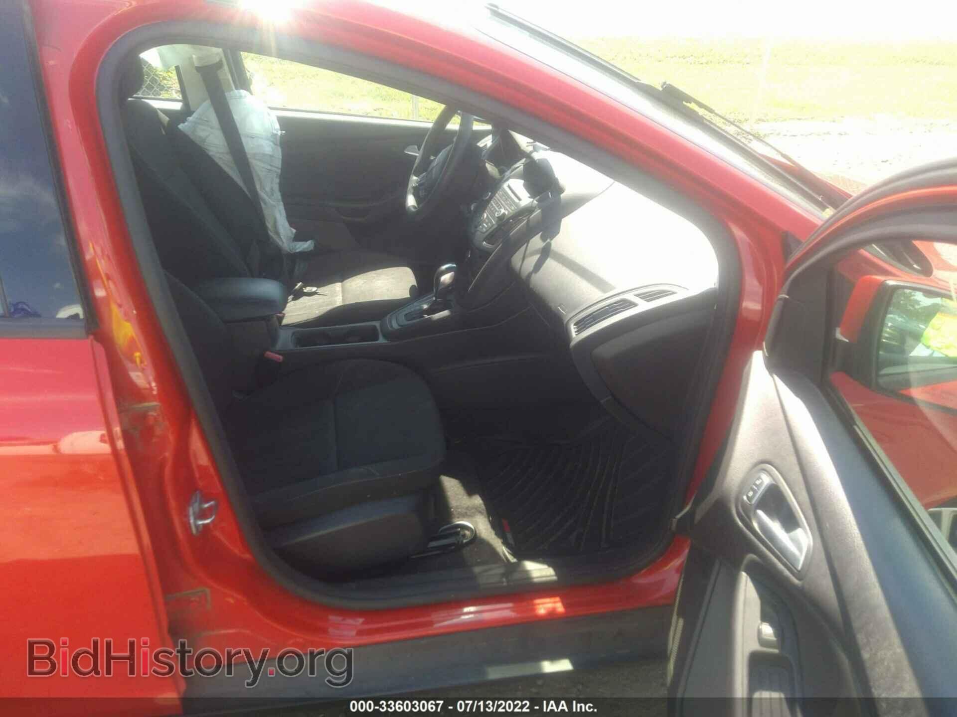 2015 FORD FOCUS - VIN: 1FADP3F24FL273768 - Photo 5