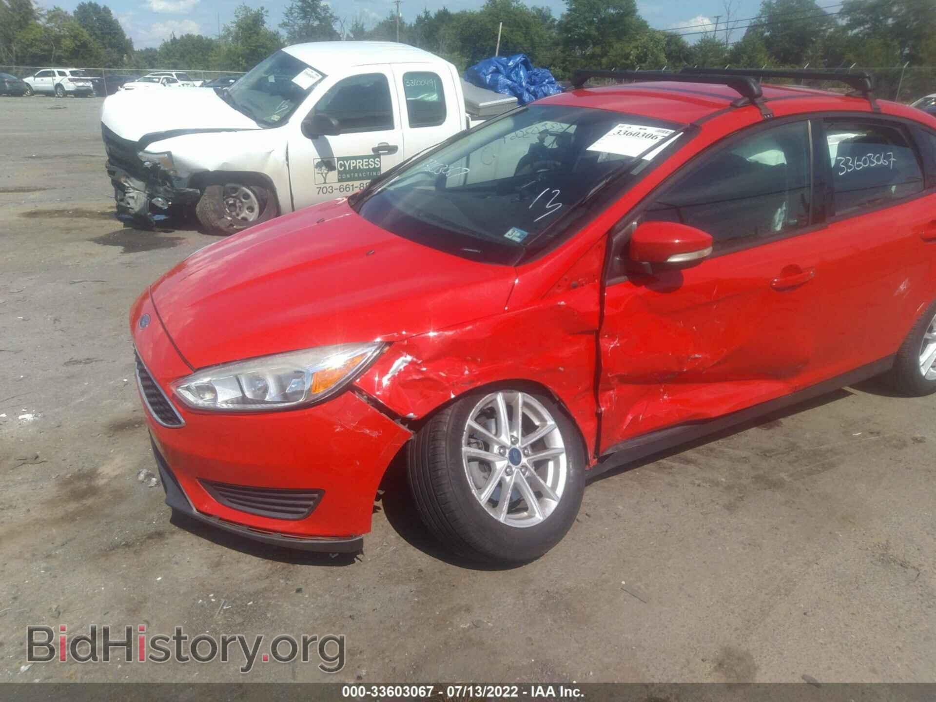 2015 FORD FOCUS - VIN: 1FADP3F24FL273768 - Photo 6