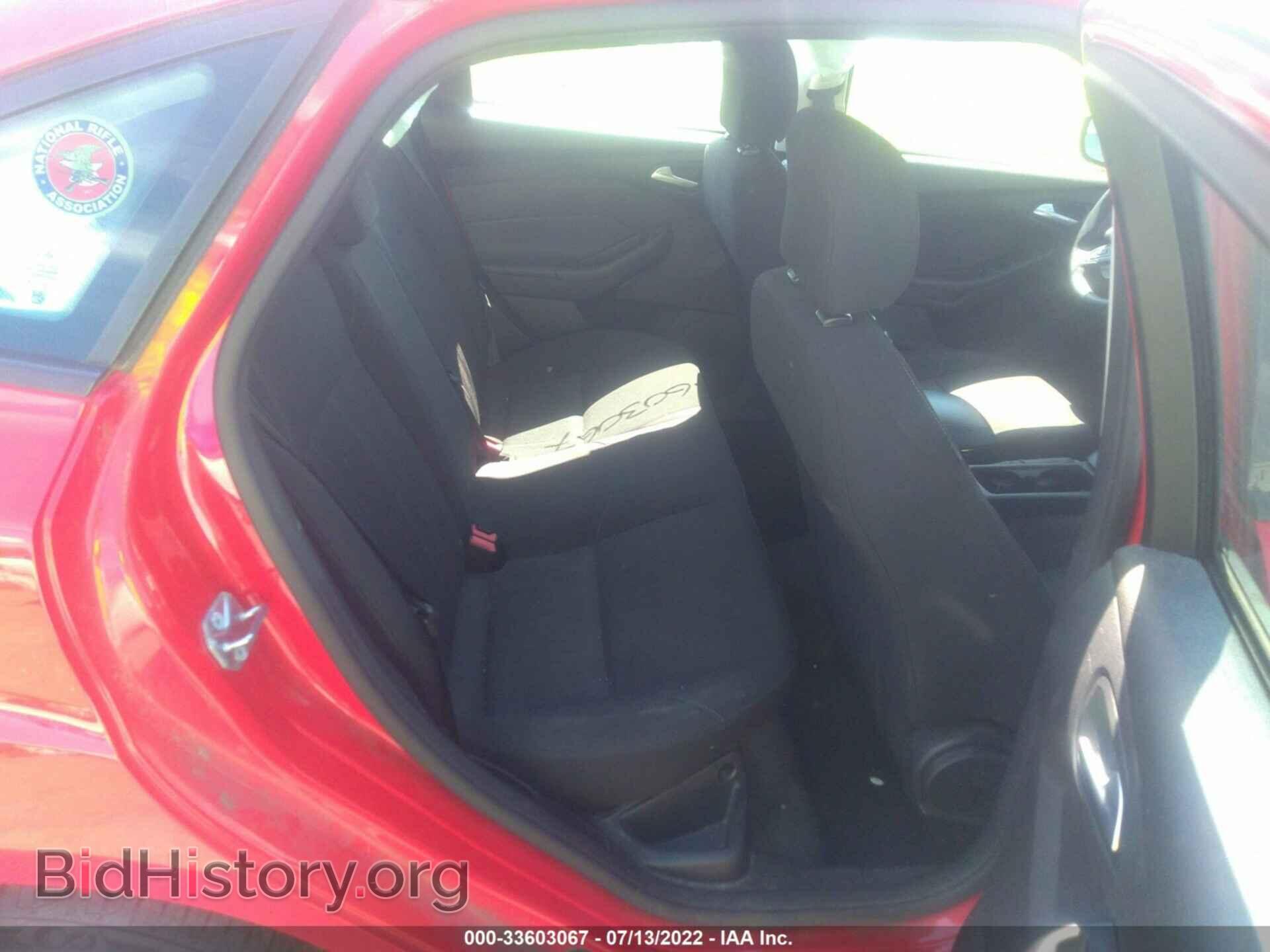 2015 FORD FOCUS - VIN: 1FADP3F24FL273768 - Photo 8