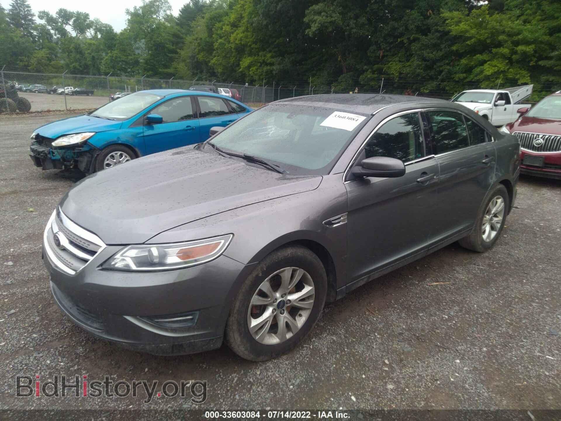 2012 FORD TAURUS - VIN: 1FAHP2EW5CG106095 - Фото 2