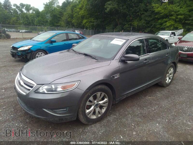2012 Ford TAURUS (VIN 1FAHP2EW5CG106095) — фото 2 из 14