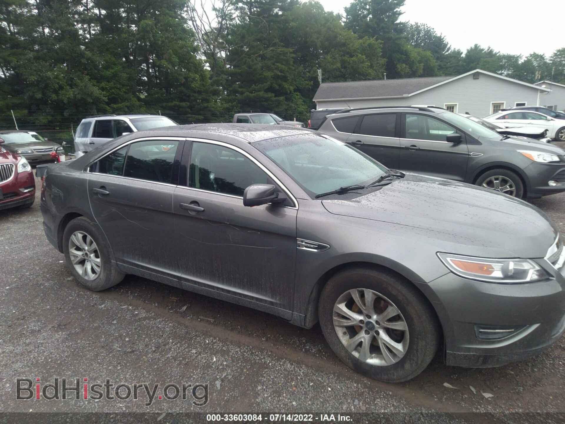 2012 FORD TAURUS - VIN: 1FAHP2EW5CG106095 - Фото 6