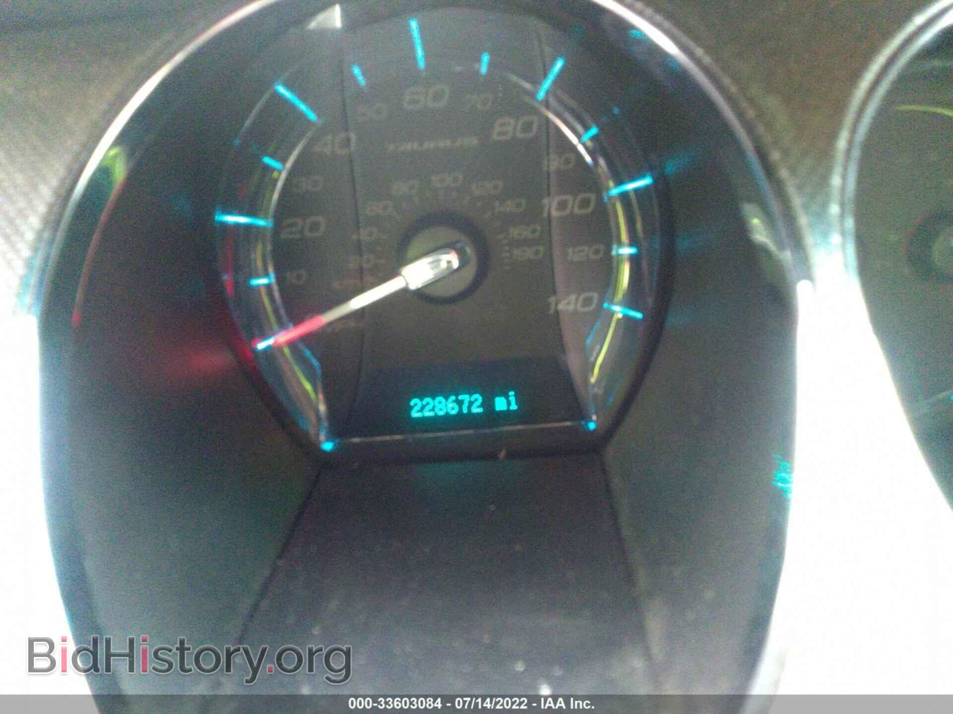 2012 FORD TAURUS - VIN: 1FAHP2EW5CG106095 - Фото 7