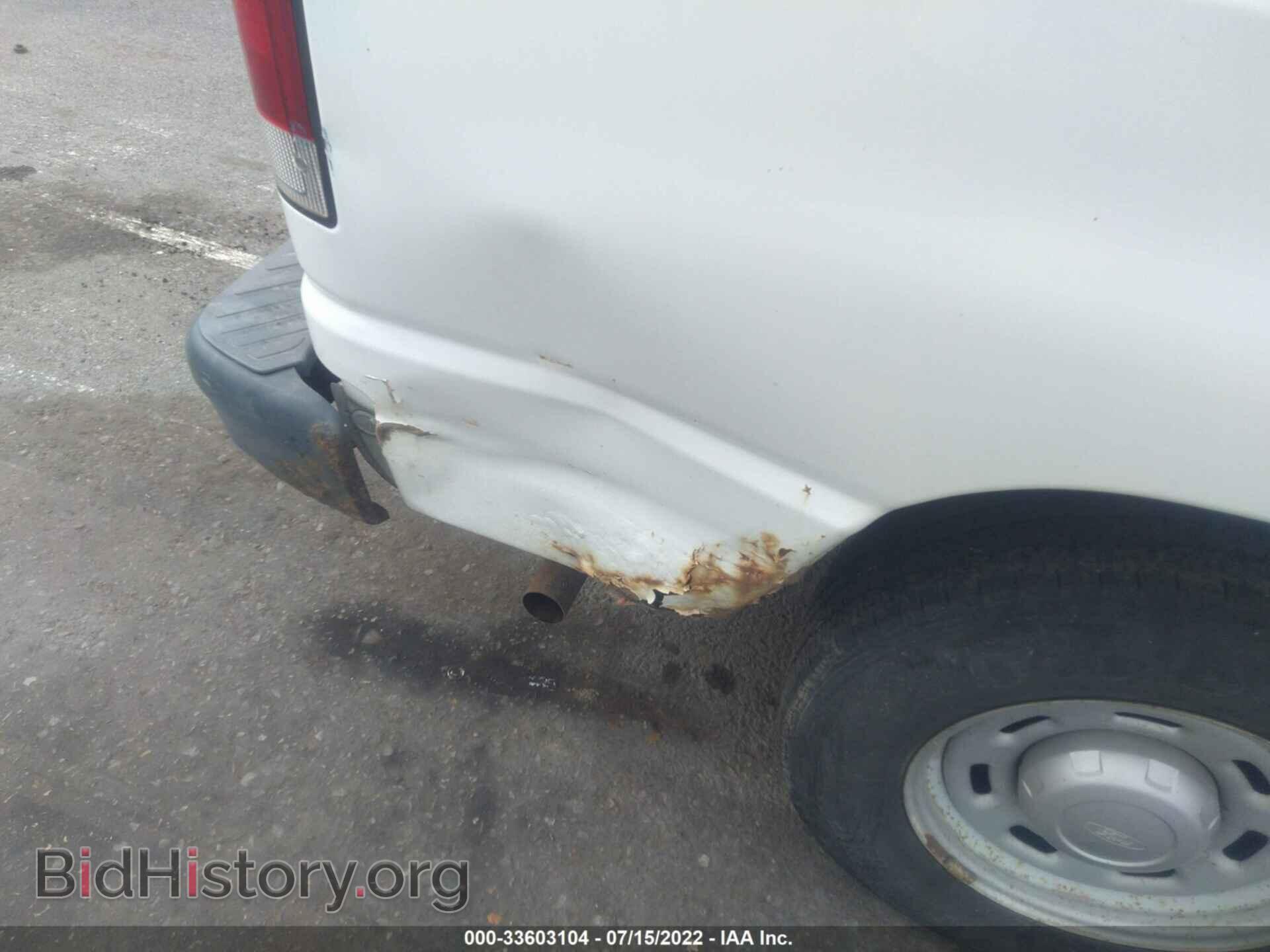 2006 FORD ECONOLINE CARGO VAN - VIN: 1FTRE14W56DA48463 - Фото 6