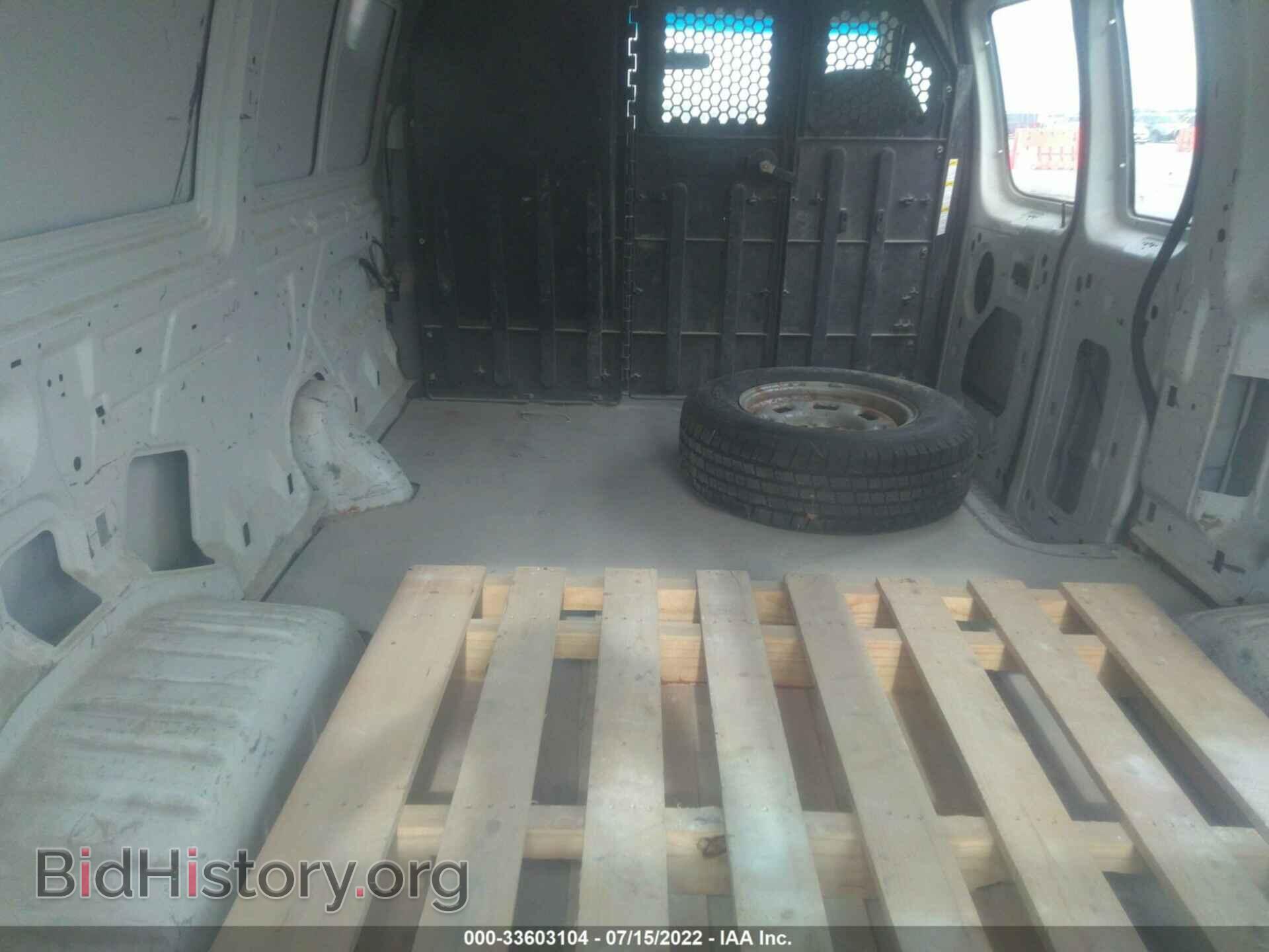 2006 FORD ECONOLINE CARGO VAN - VIN: 1FTRE14W56DA48463 - Фото 8