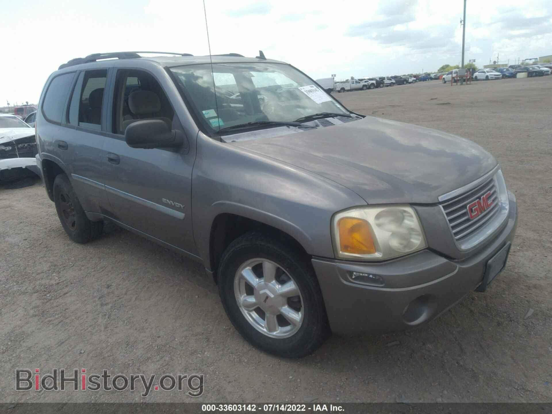 Photo 1GKDS13S462334290 - GMC ENVOY 2006