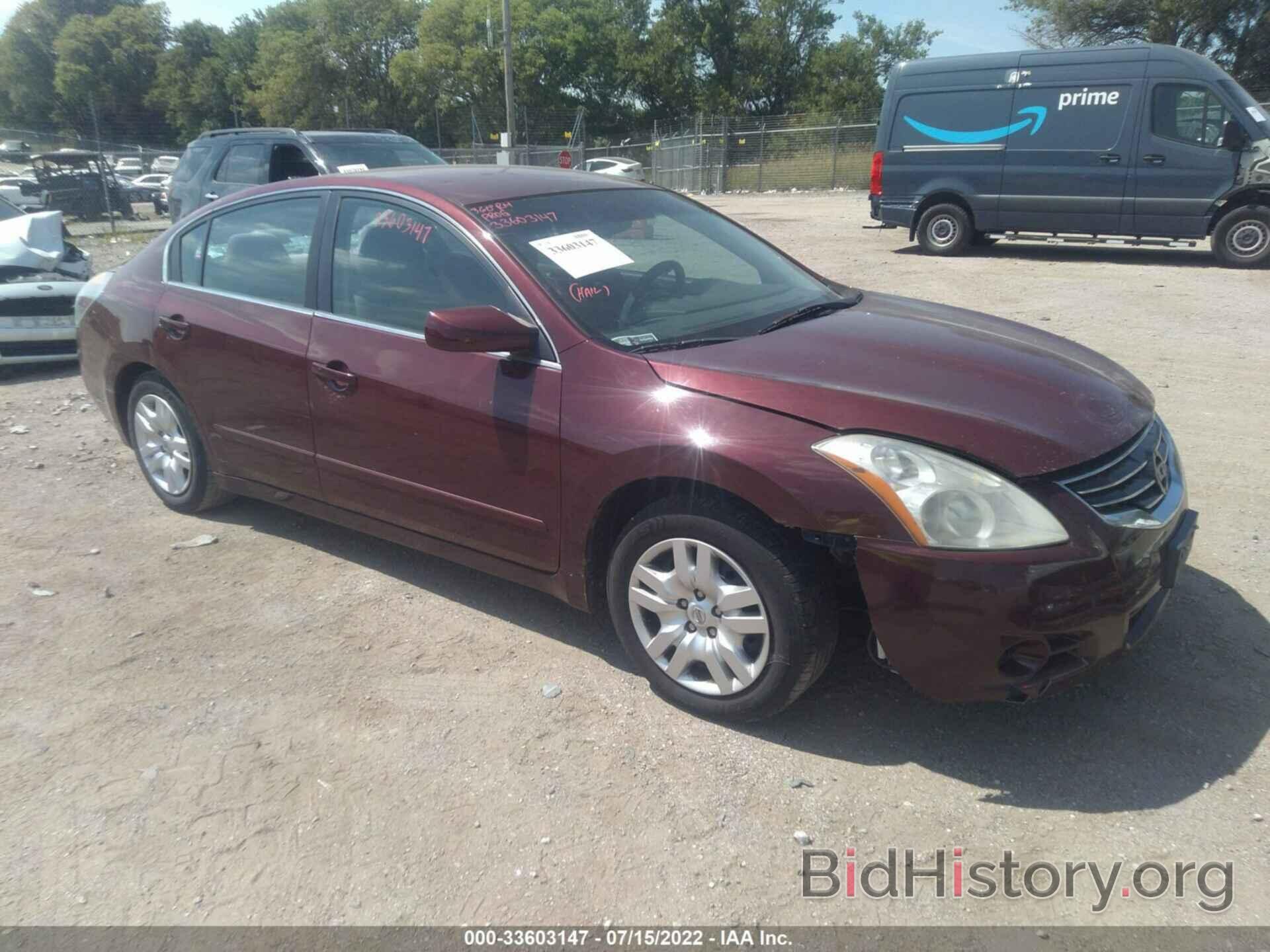 Photo 1N4AL2APXCN546532 - NISSAN ALTIMA 2012