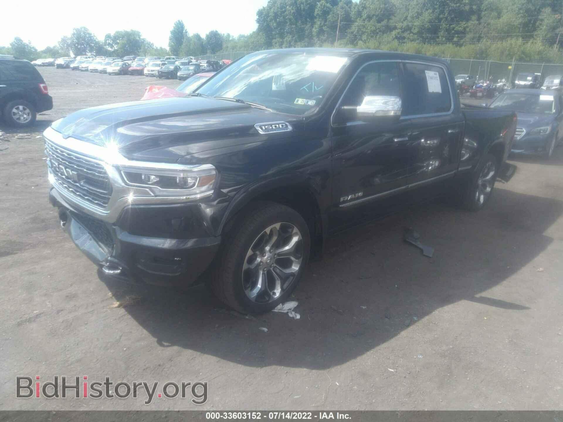 2021 RAM 1500 - VIN: 1C6SRFPT7MN540849 - Photo 2