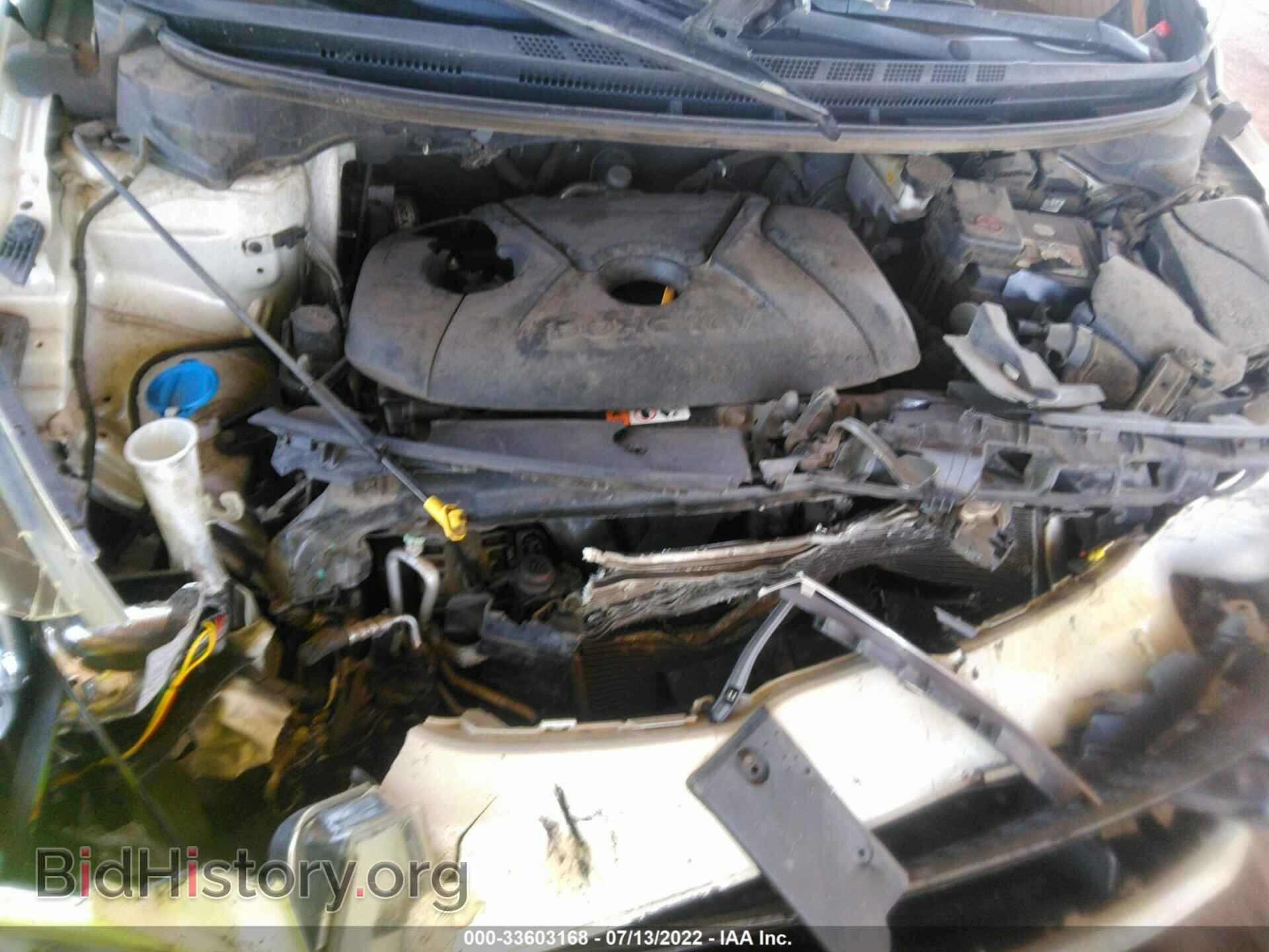 2014 KIA FORTE - VIN: KNAFK4A68E5214532 - Фото 10