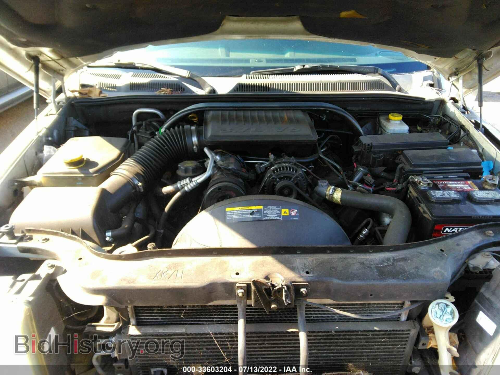 2006 JEEP COMMANDER - VIN: 1J8HH48K96C355709 - Фото 10