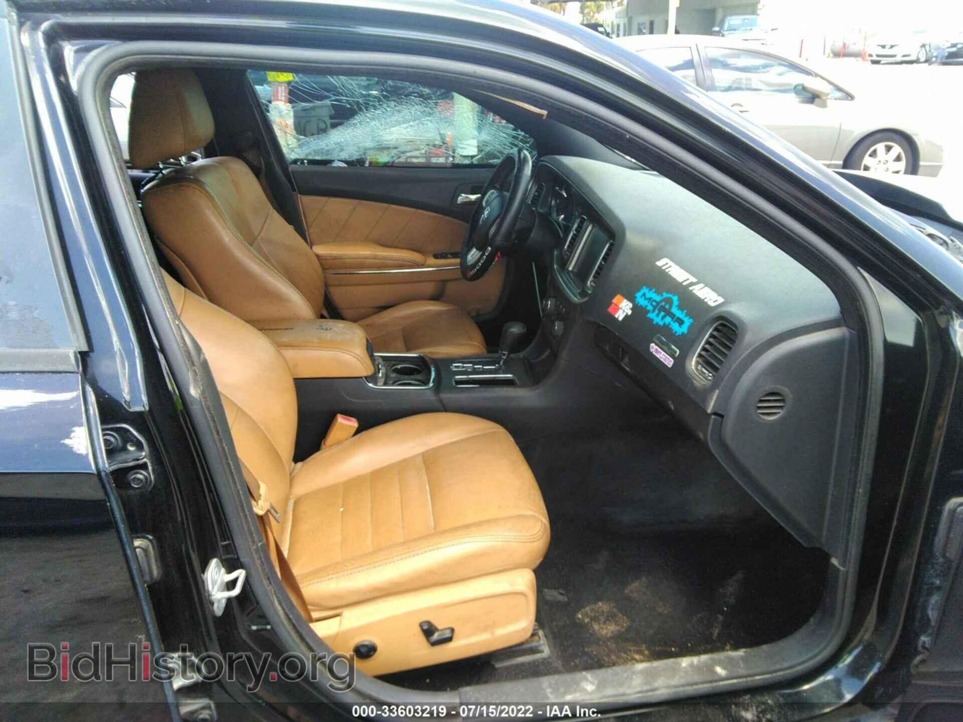2012 DODGE CHARGER - VIN: 2C3CDXCT7CH106692 - Photo 5