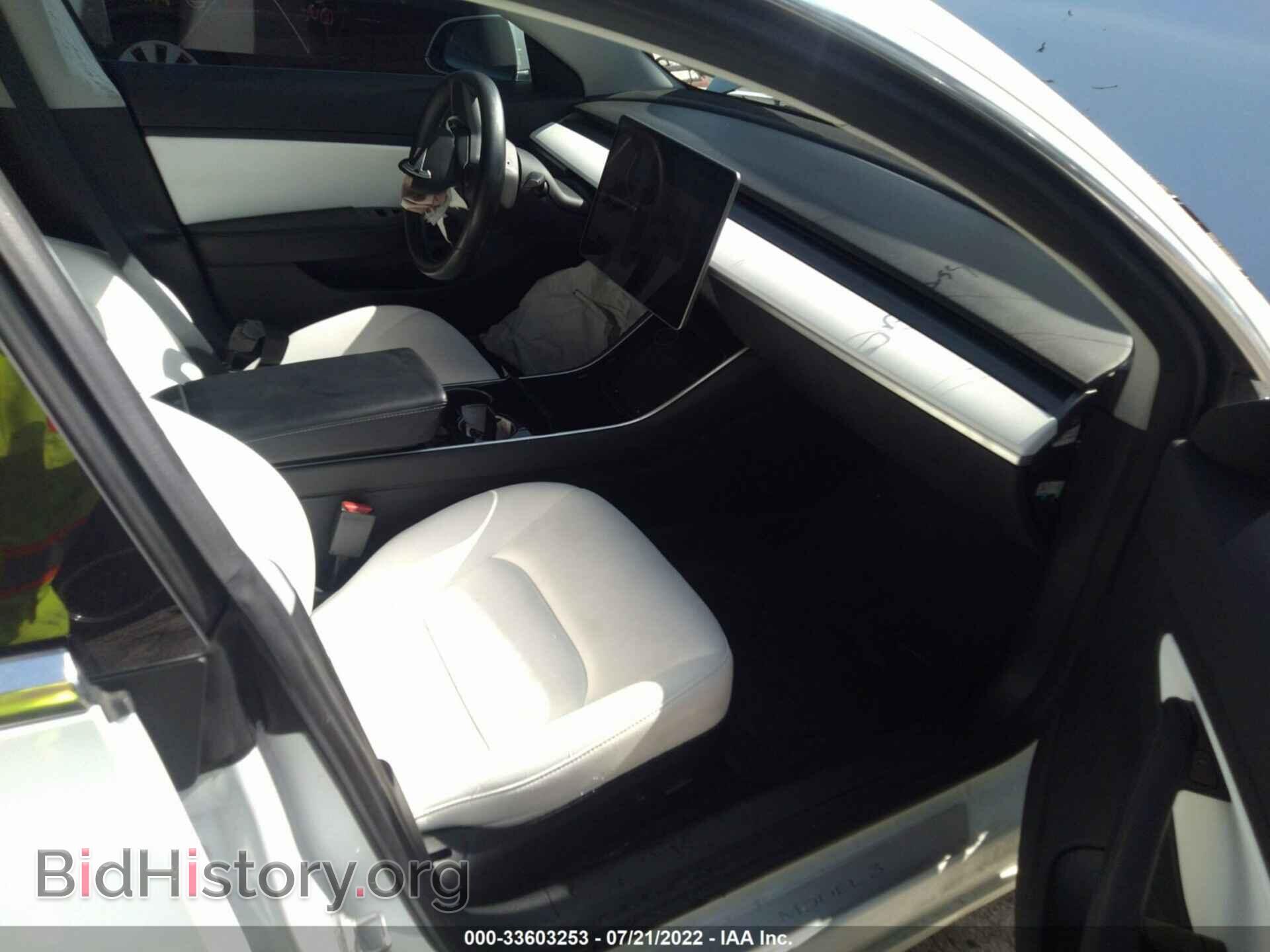 2018 TESLA MODEL 3 - VIN: 5YJ3E1EB9JF135656 - Photo 5