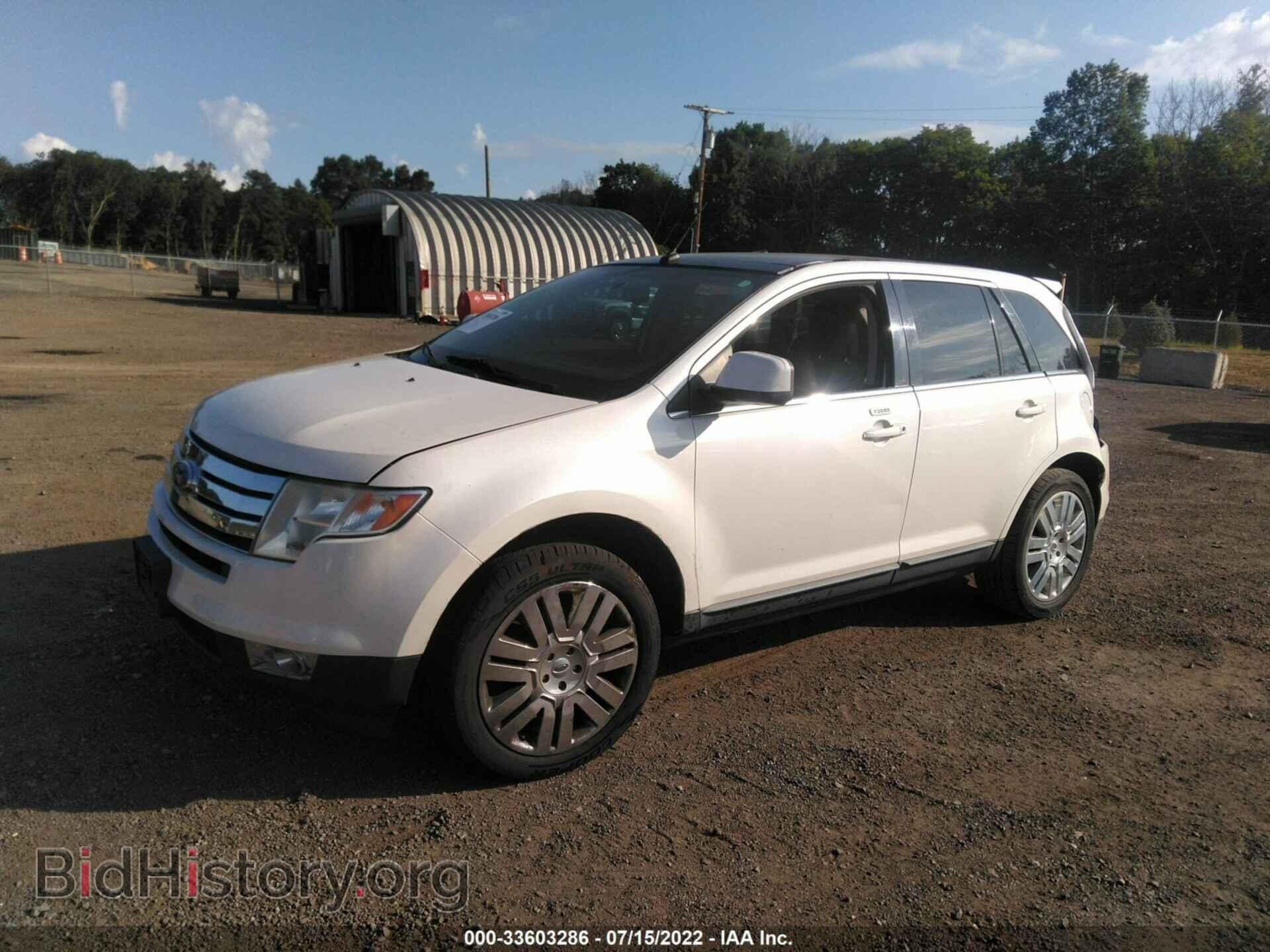 2010 FORD EDGE - VIN: 2FMDK3KC3ABA83715 - Photo 2