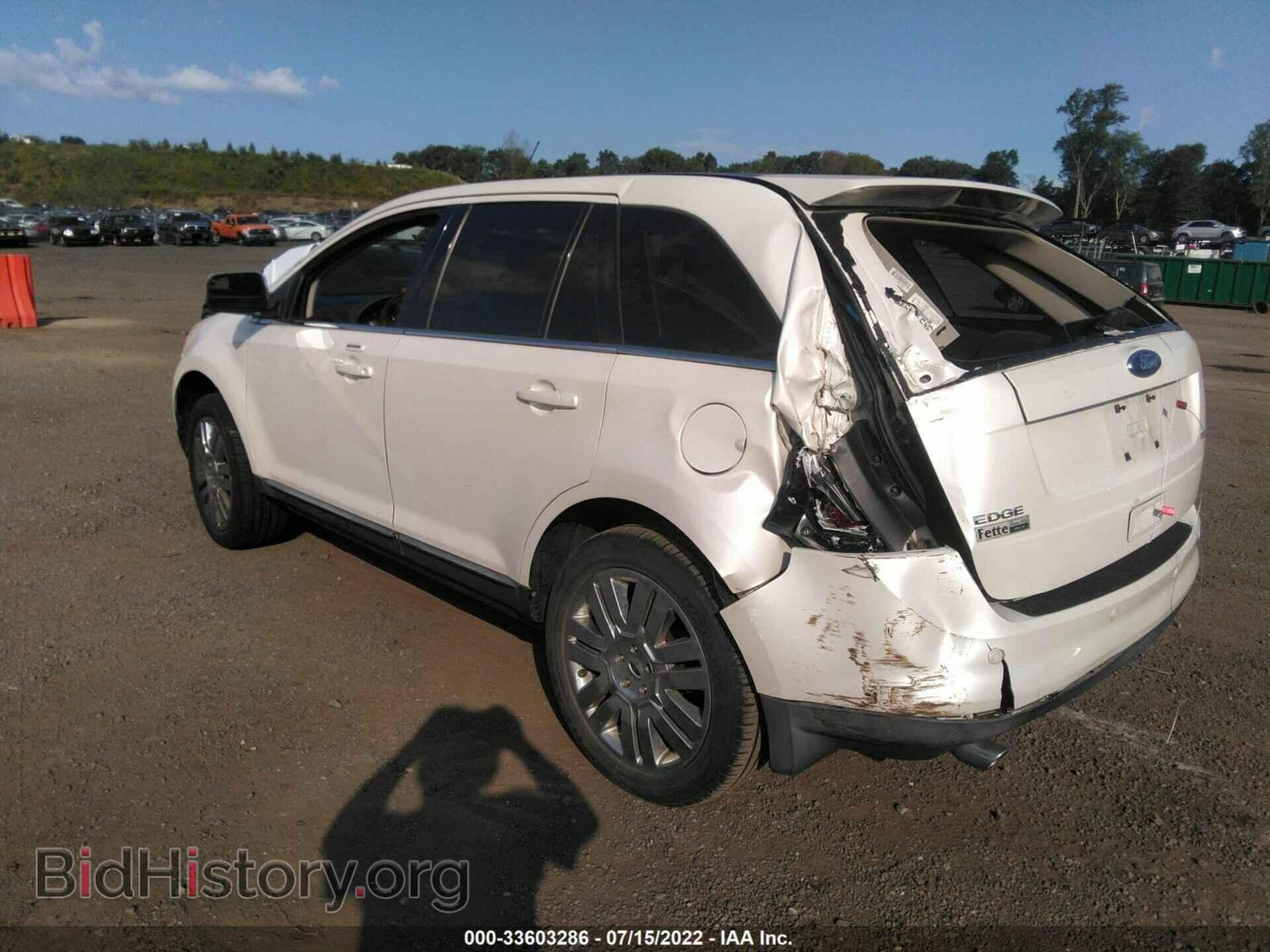 2010 FORD EDGE - VIN: 2FMDK3KC3ABA83715 - Photo 3