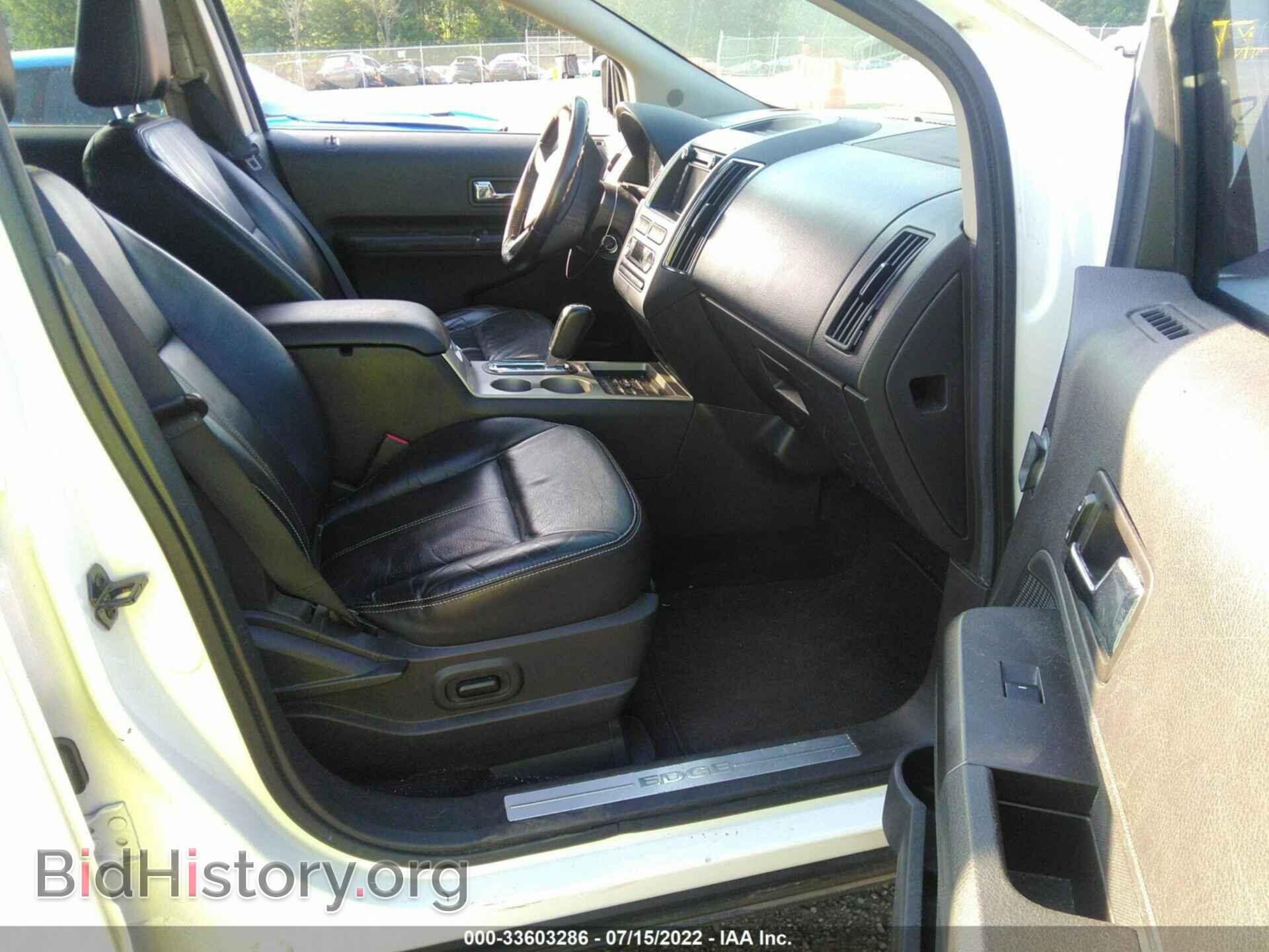 2010 FORD EDGE - VIN: 2FMDK3KC3ABA83715 - Photo 5