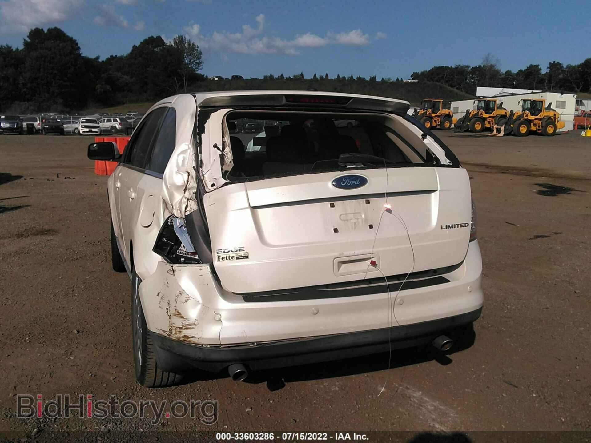 2010 FORD EDGE - VIN: 2FMDK3KC3ABA83715 - Photo 6