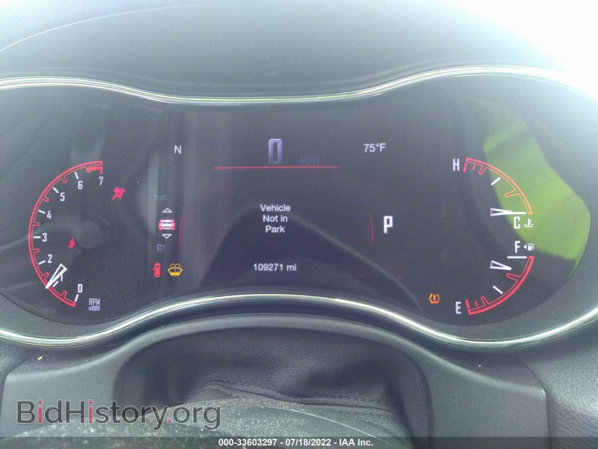 2017 DODGE DURANGO - VIN: 1C4RDJDG1HC664861 - Фото 7