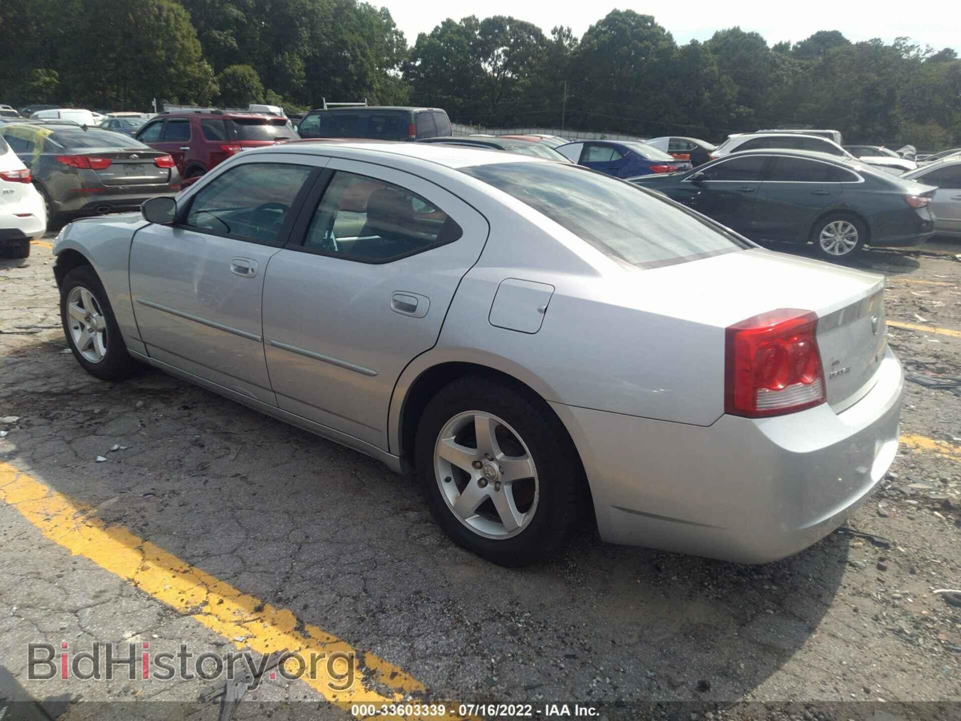 2009 DODGE CHARGER - VIN: 2B3KA43D29H554971 - Фото 3
