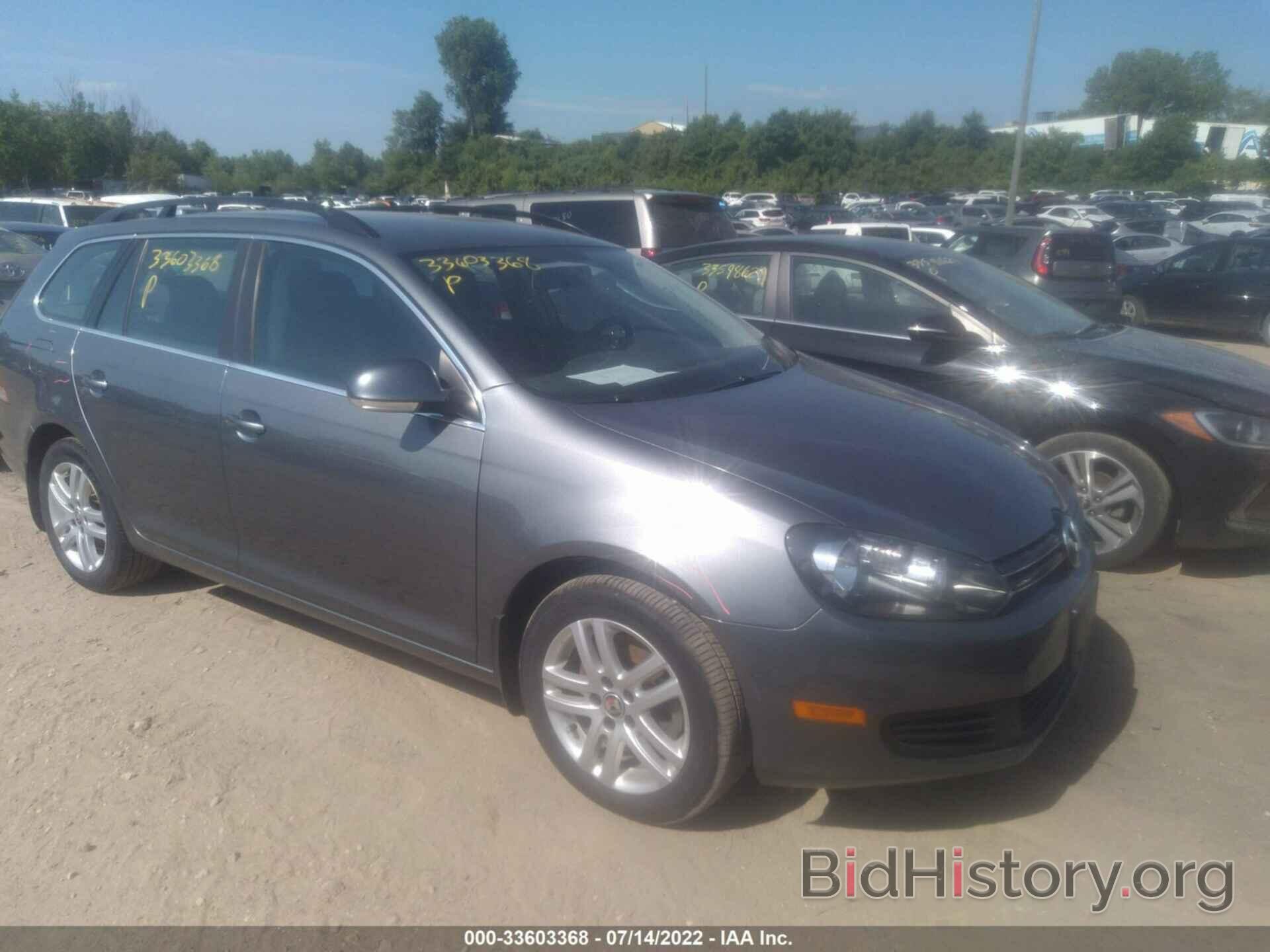 Photo 3VWPL7AJ8EM621235 - VOLKSWAGEN JETTA SPORTWAGEN 2014