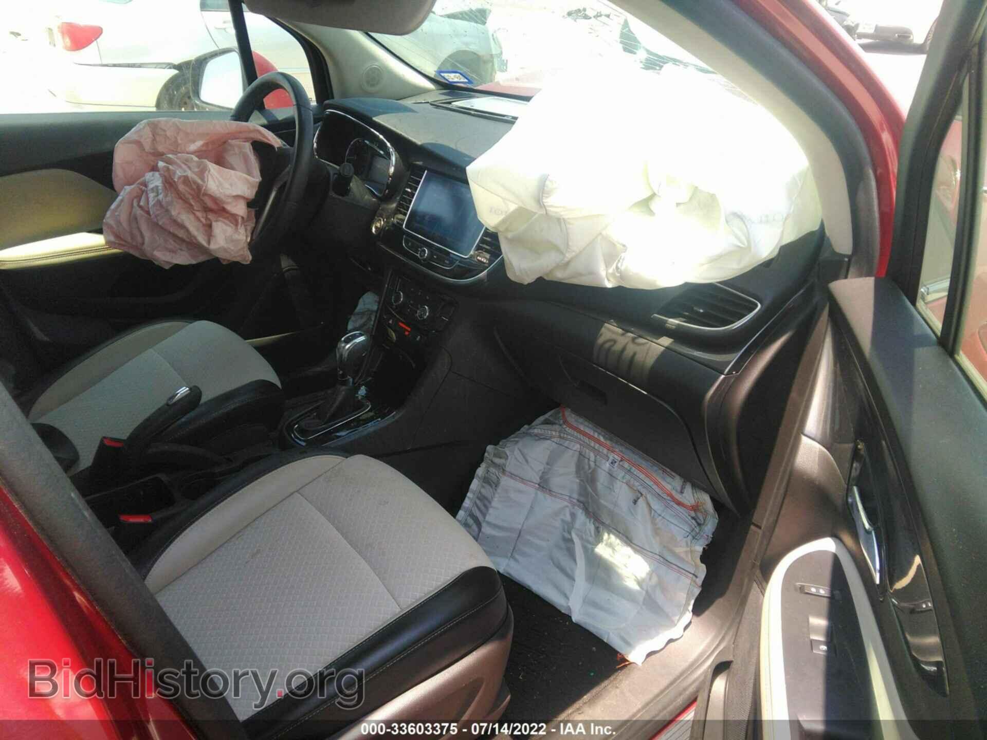 2019 BUICK ENCORE - VIN: KL4CJASB5KB873369 - Photo 5