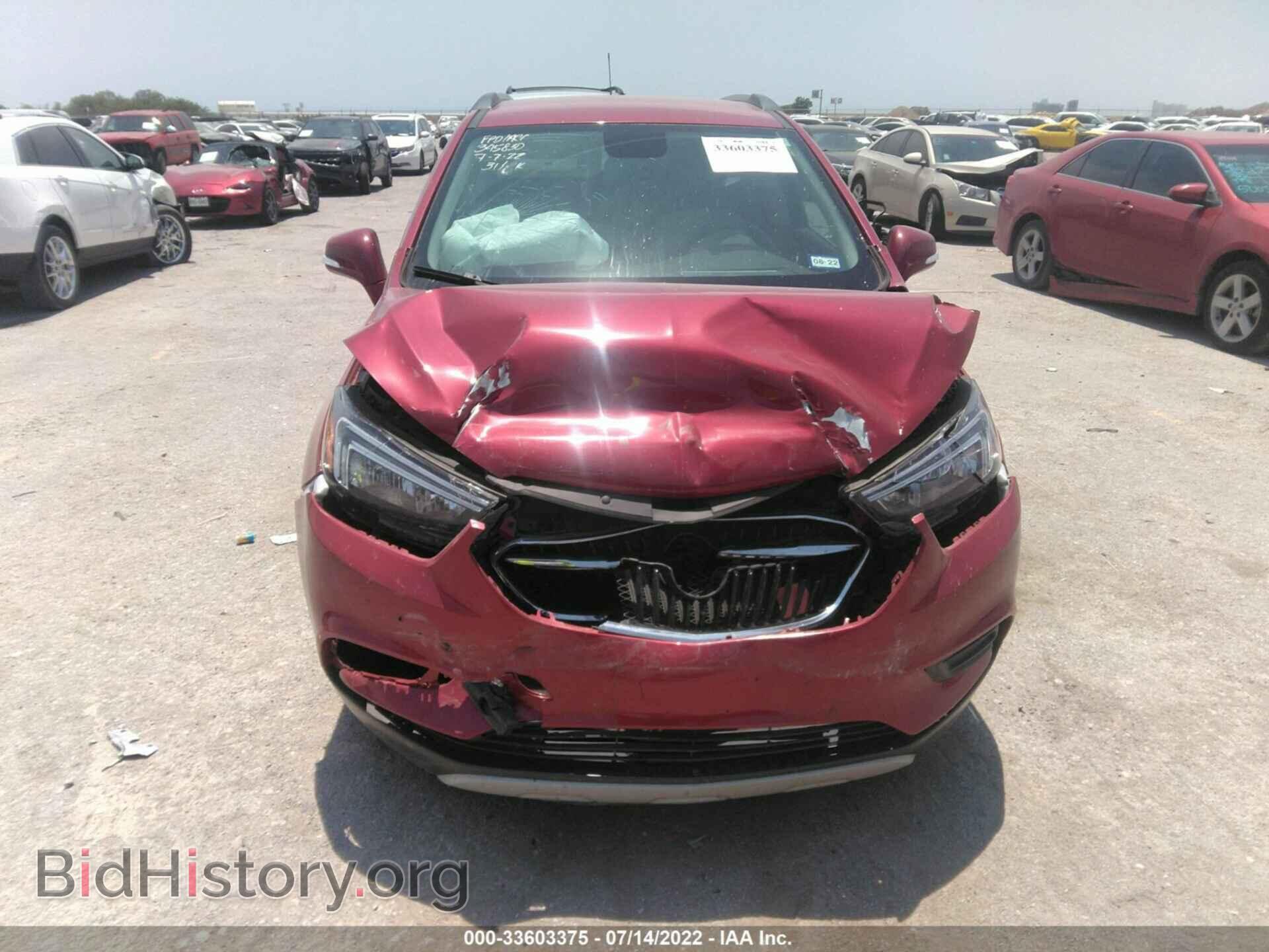 2019 BUICK ENCORE - VIN: KL4CJASB5KB873369 - Photo 6