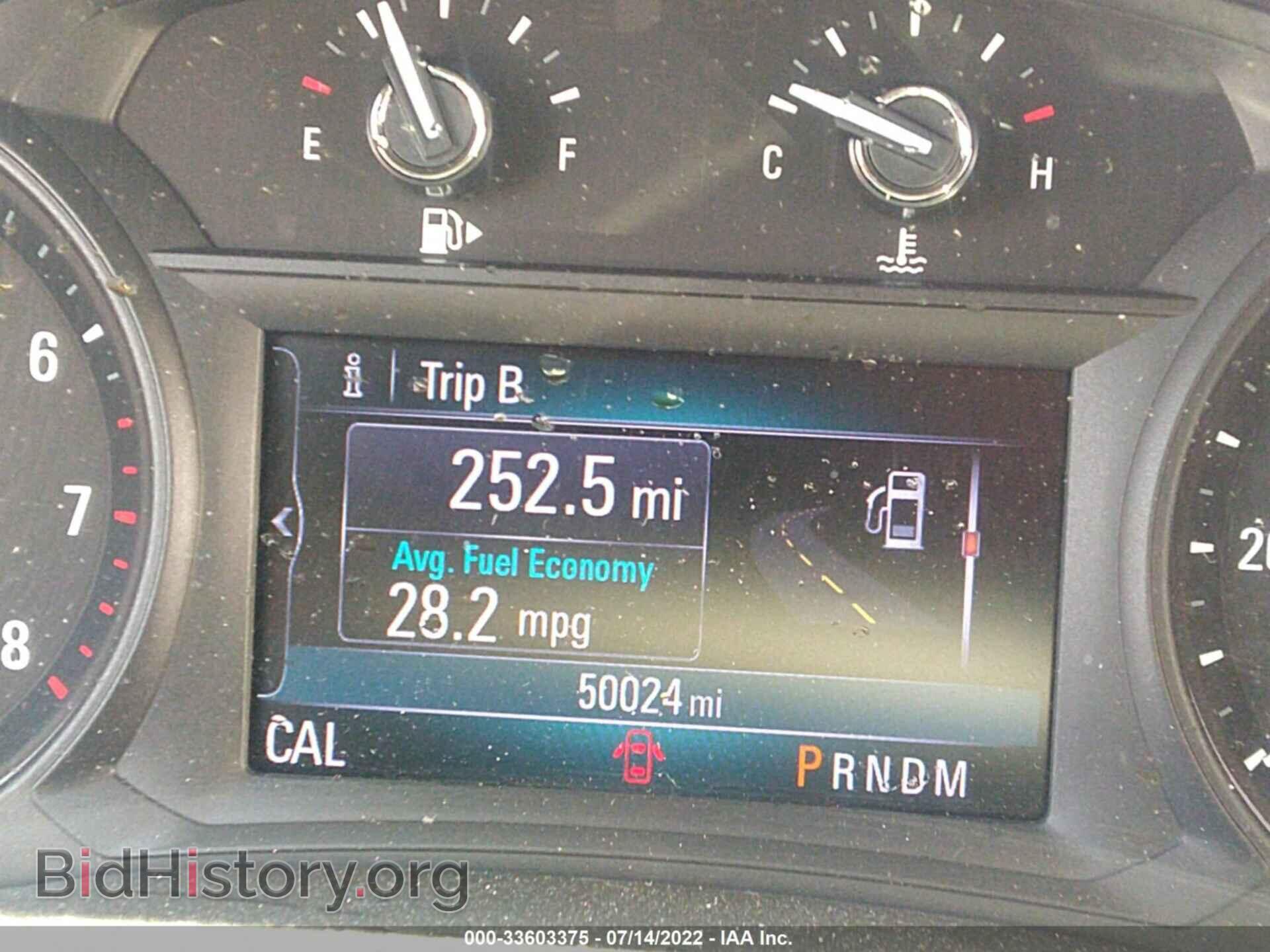 2019 BUICK ENCORE - VIN: KL4CJASB5KB873369 - Photo 7