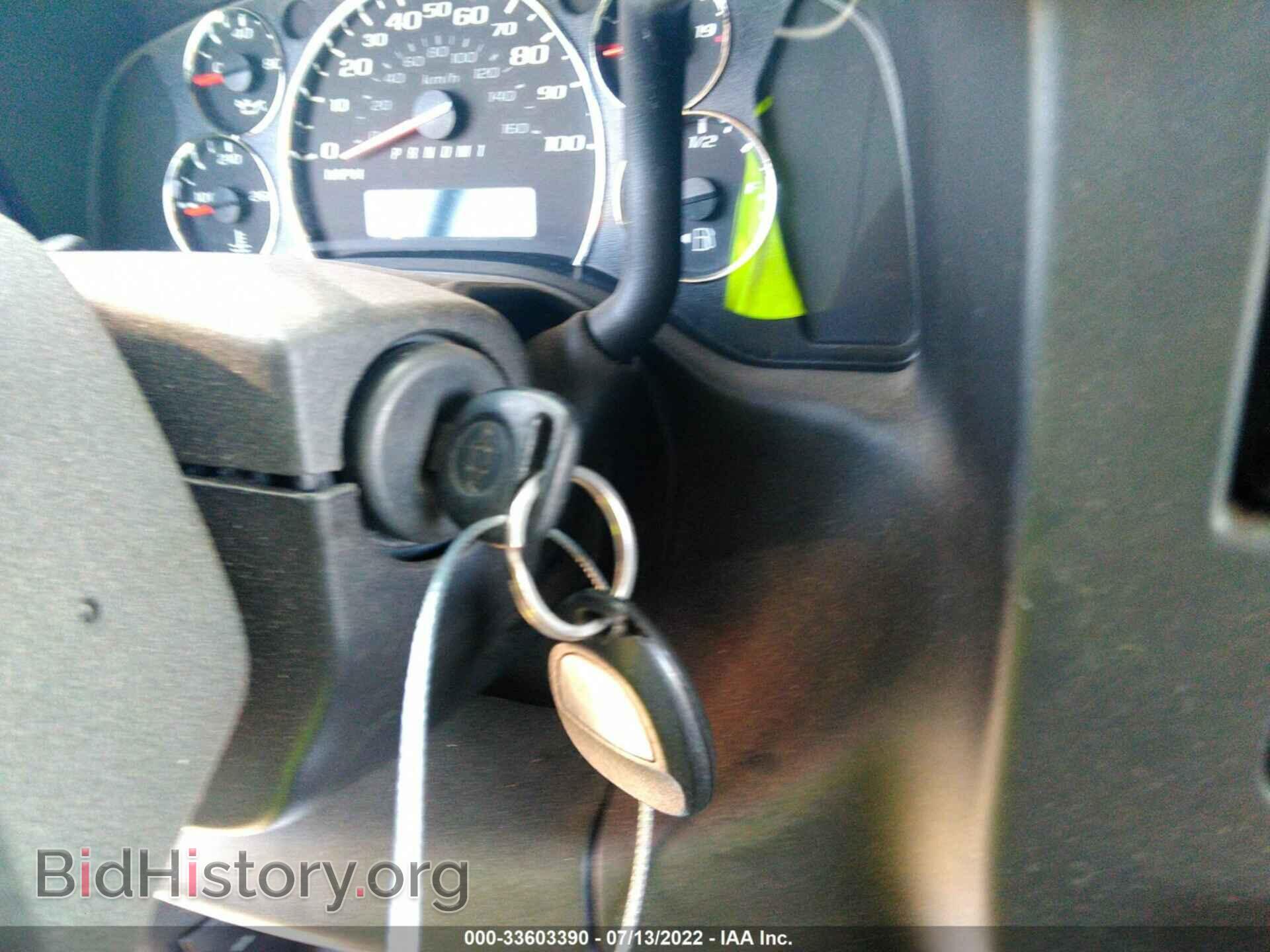 2014 CHEVROLET EXPRESS CARGO VAN - VIN: 1GCWGFCA3E1203284 - Photo 11