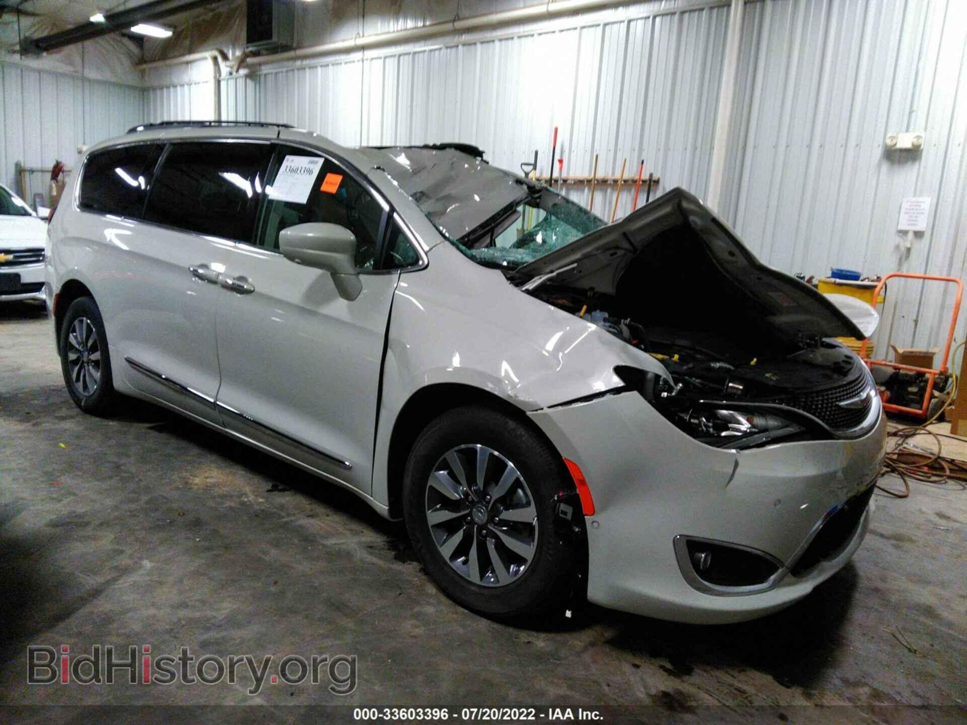 Photo 2C4RC1EG1LR122788 - CHRYSLER PACIFICA 2020