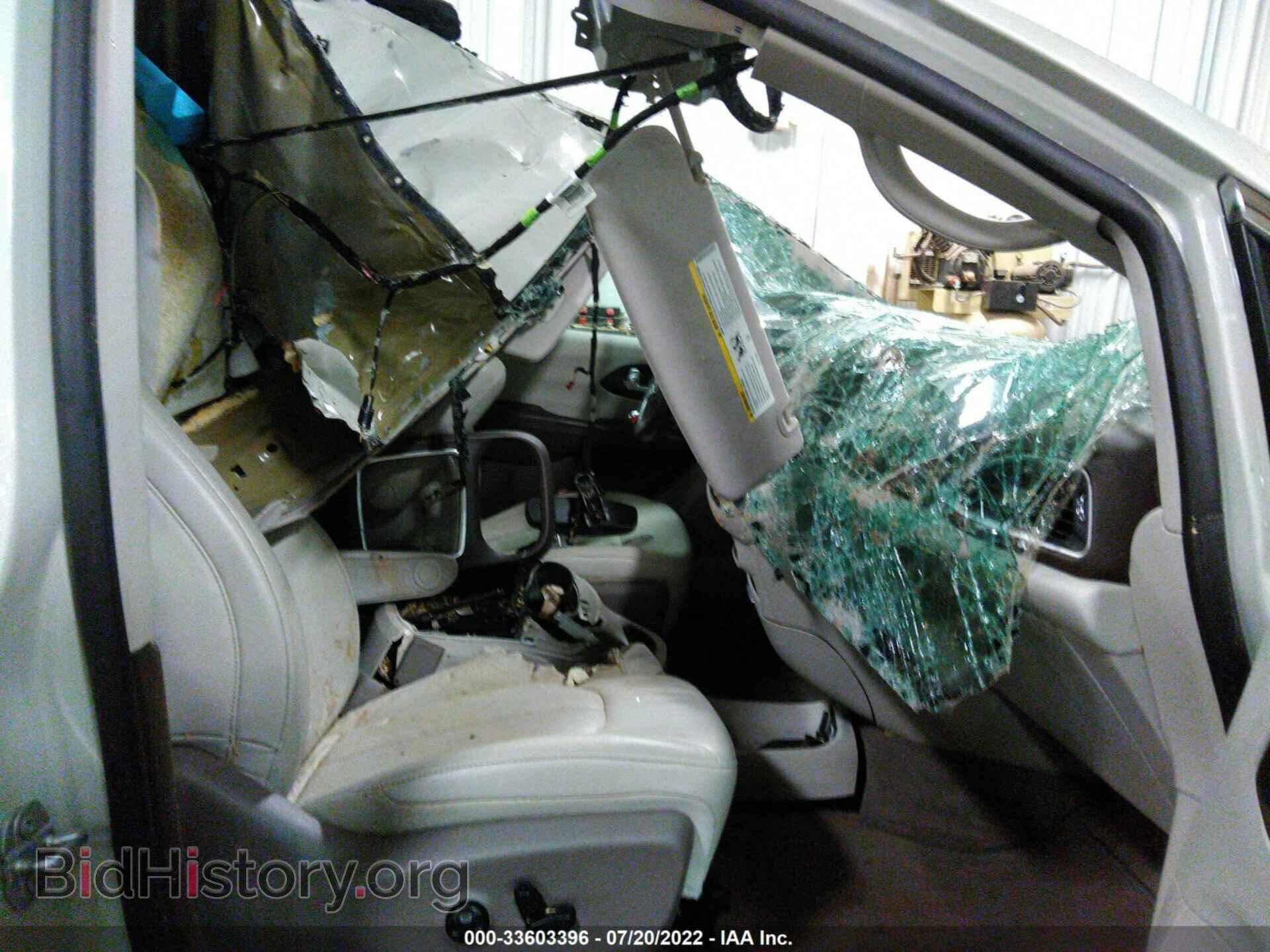 2020 CHRYSLER PACIFICA - VIN: 2C4RC1EG1LR122788 - Фото 5