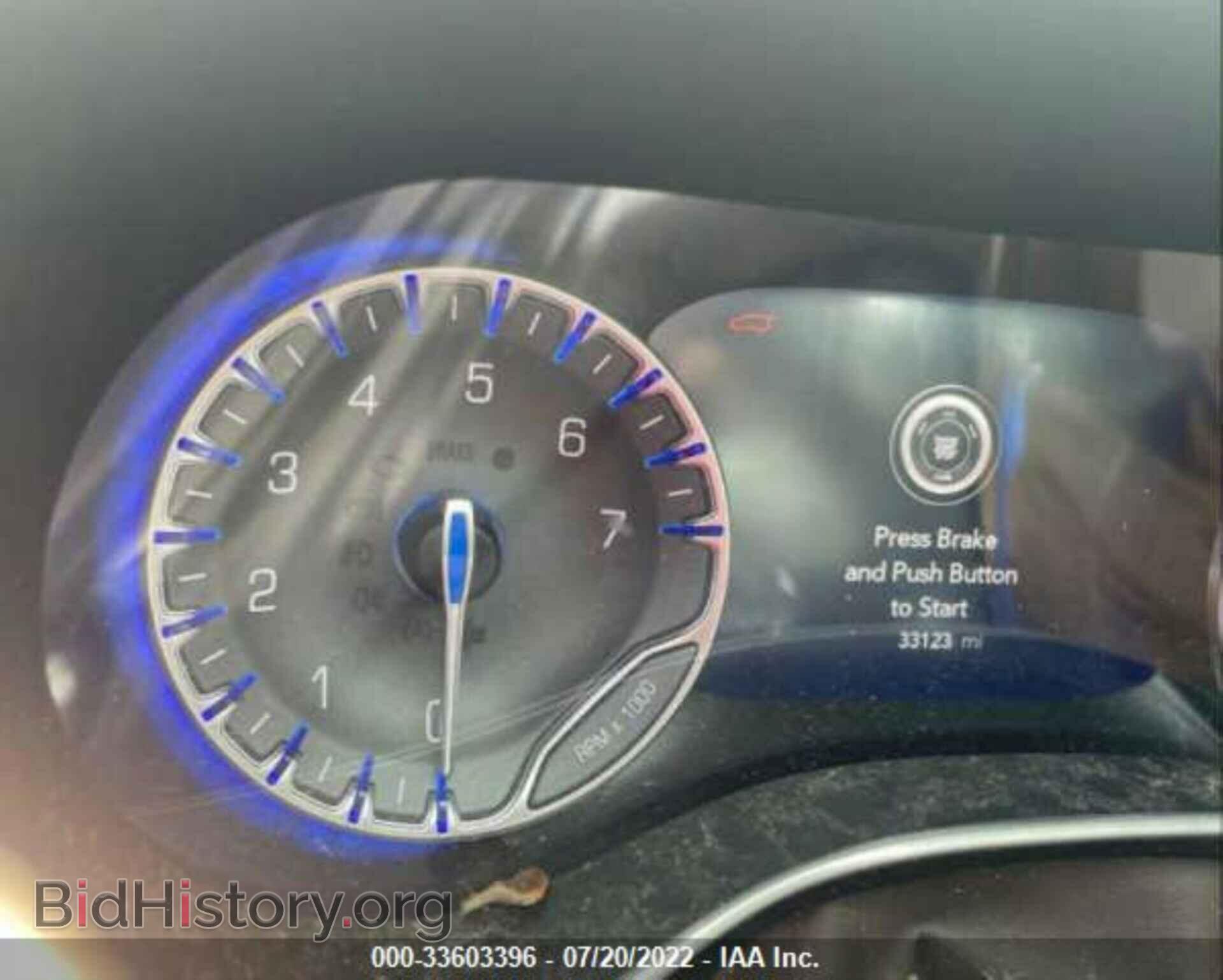 2020 CHRYSLER PACIFICA - VIN: 2C4RC1EG1LR122788 - Фото 7