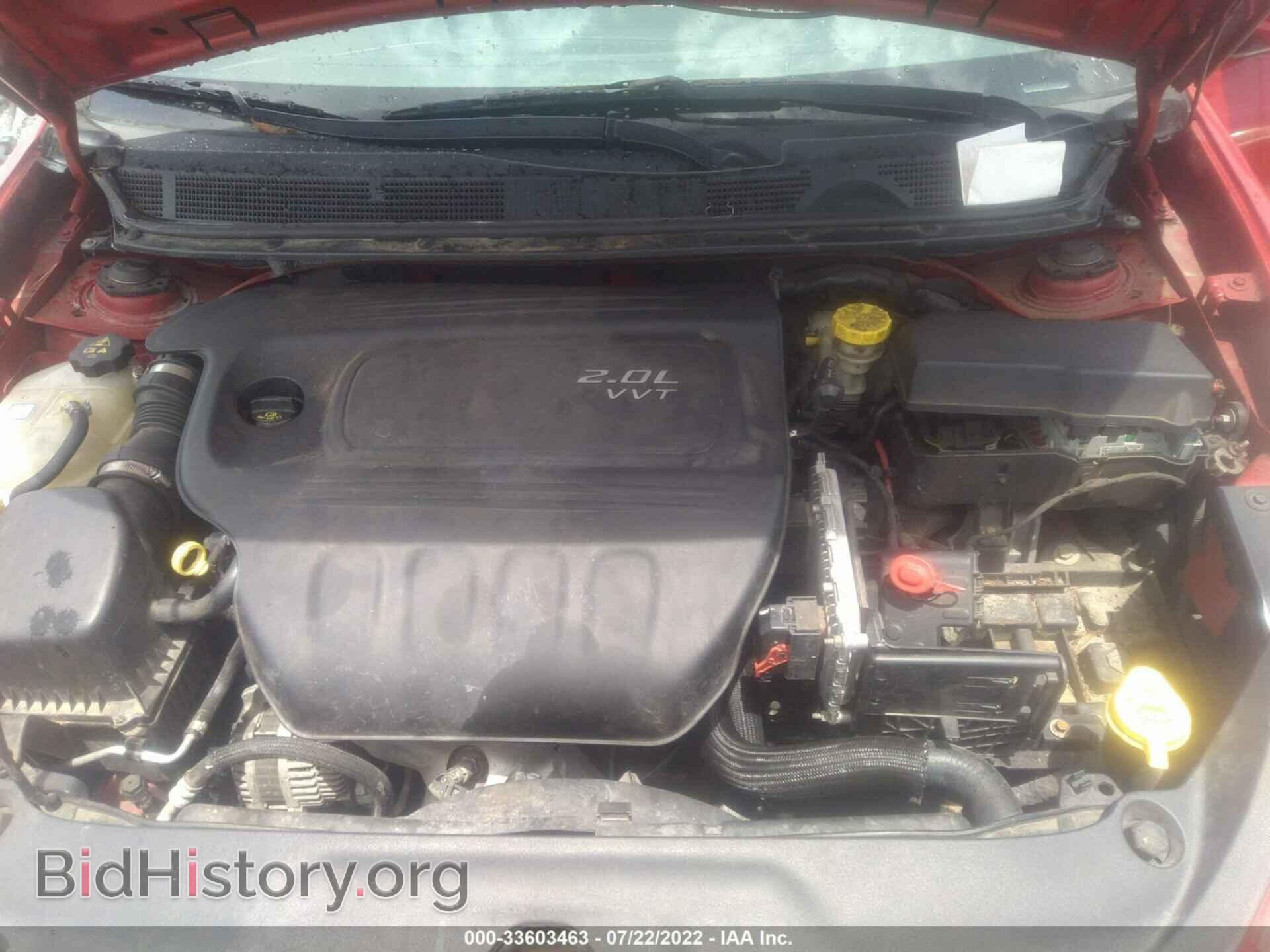 2013 DODGE DART - VIN: 1C3CDFAA1DD267517 - Фото 10
