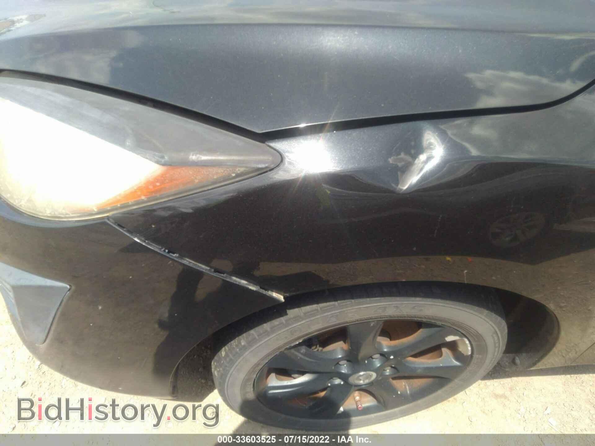 2011 MAZDA MAZDA3 - VIN: JM1BL1VF0B1445905 - Фото 6
