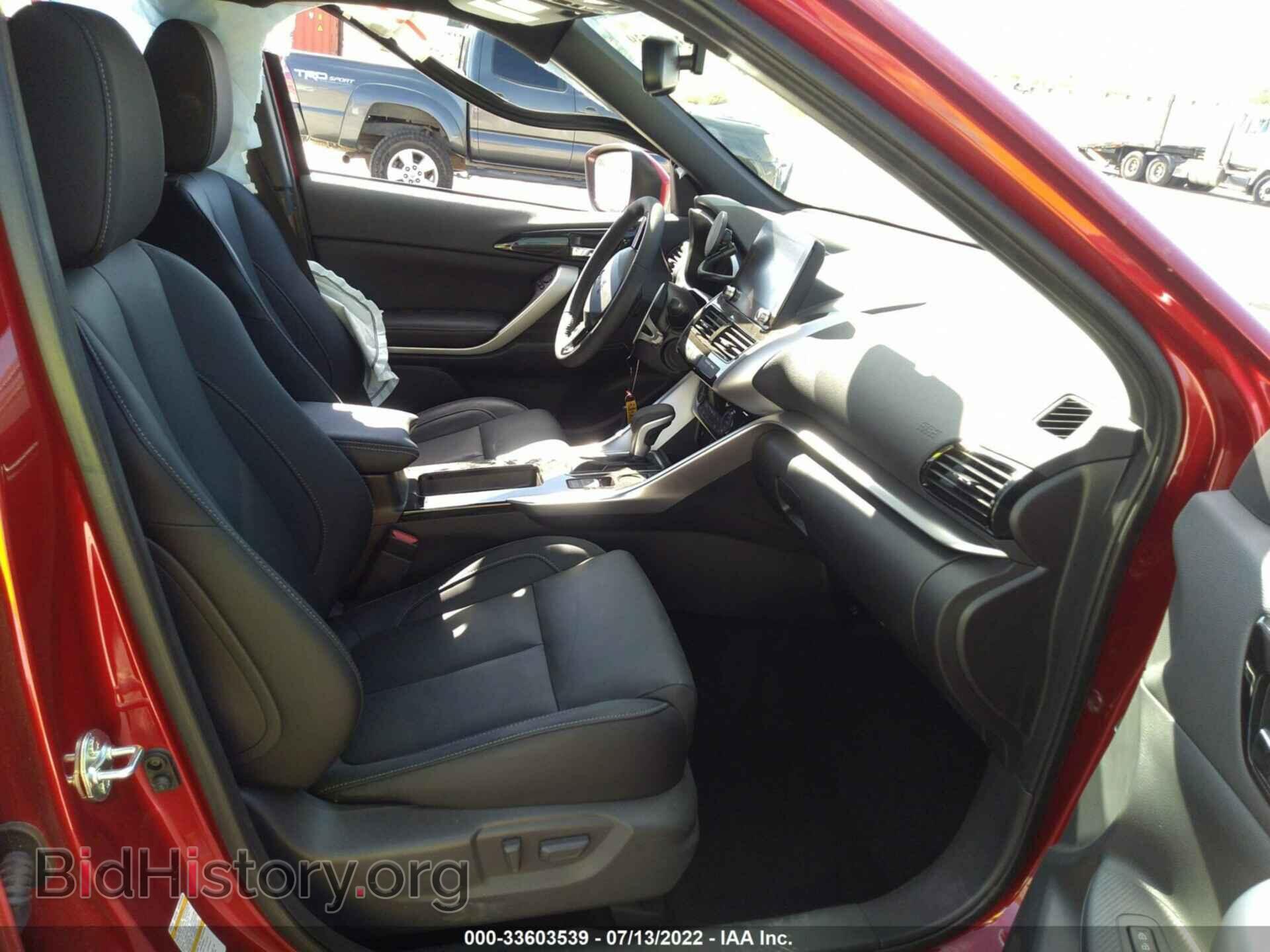 2022 MITSUBISHI ECLIPSE CROSS - VIN: JA4ASWAA5NZ057381 - Фото 5