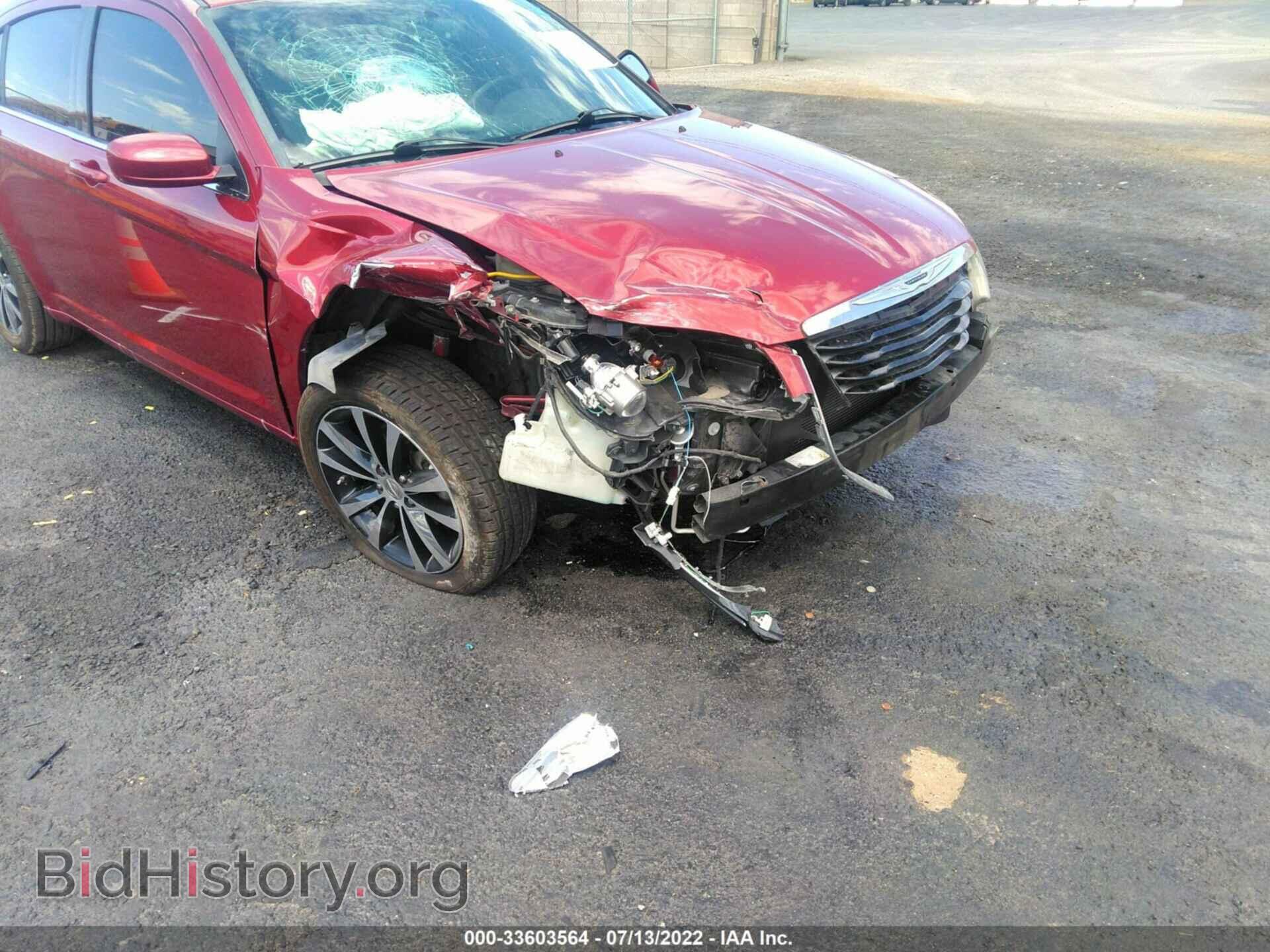 2013 CHRYSLER 200 - VIN: 1C3CCBBB0DN545367 - Photo 6